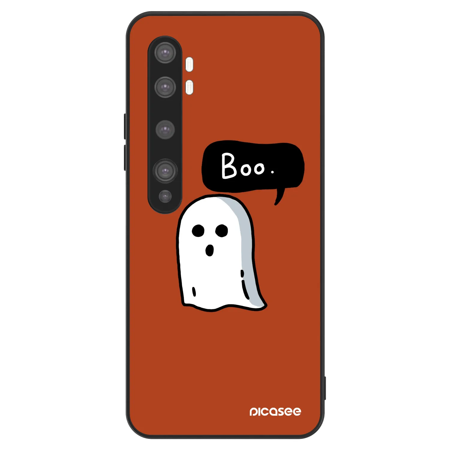 Picasee ULTIMATE CASE na Xiaomi Mi Note 10 (Pro) - Boo