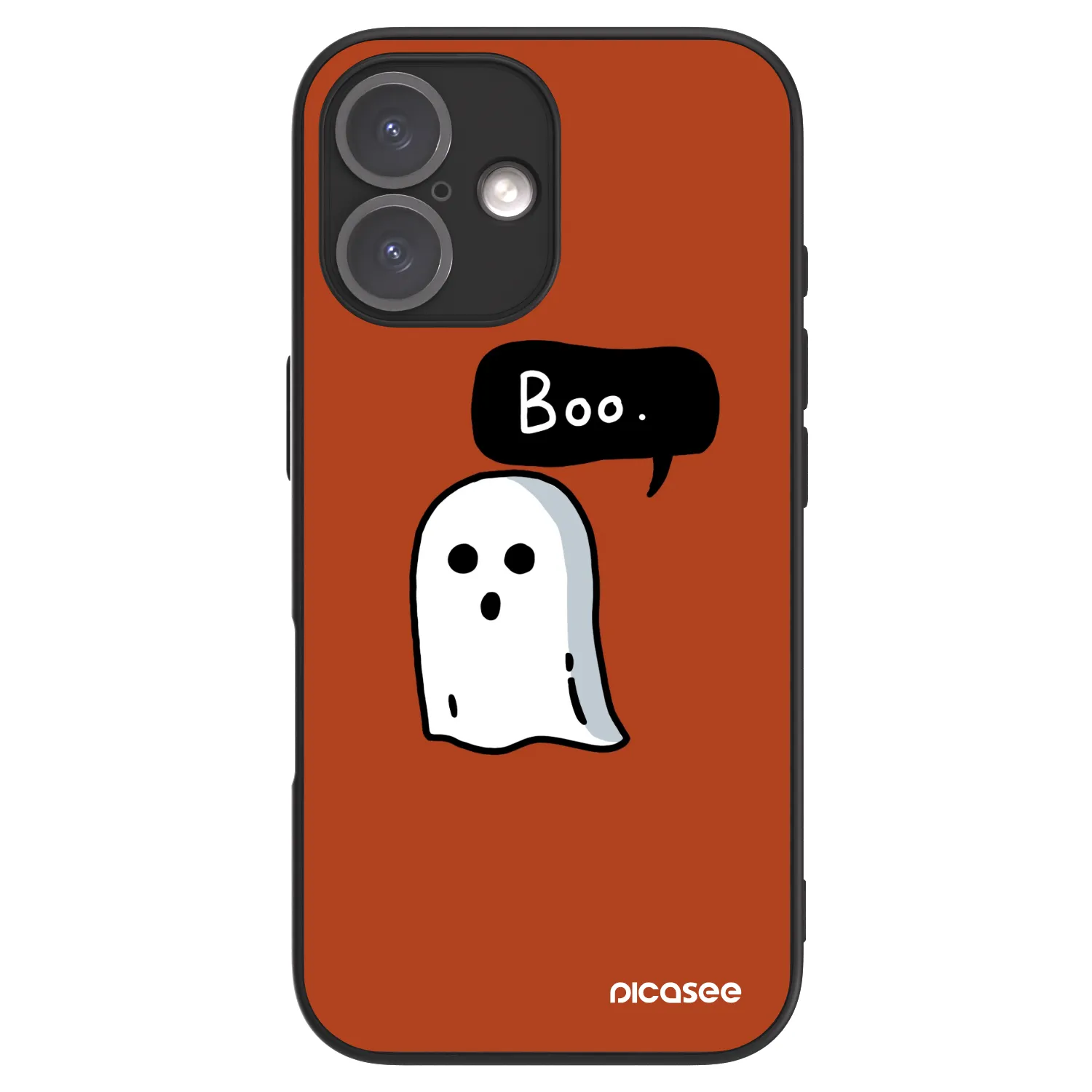 Picasee ULTIMATE CASE na Apple iPhone 16 - Boo