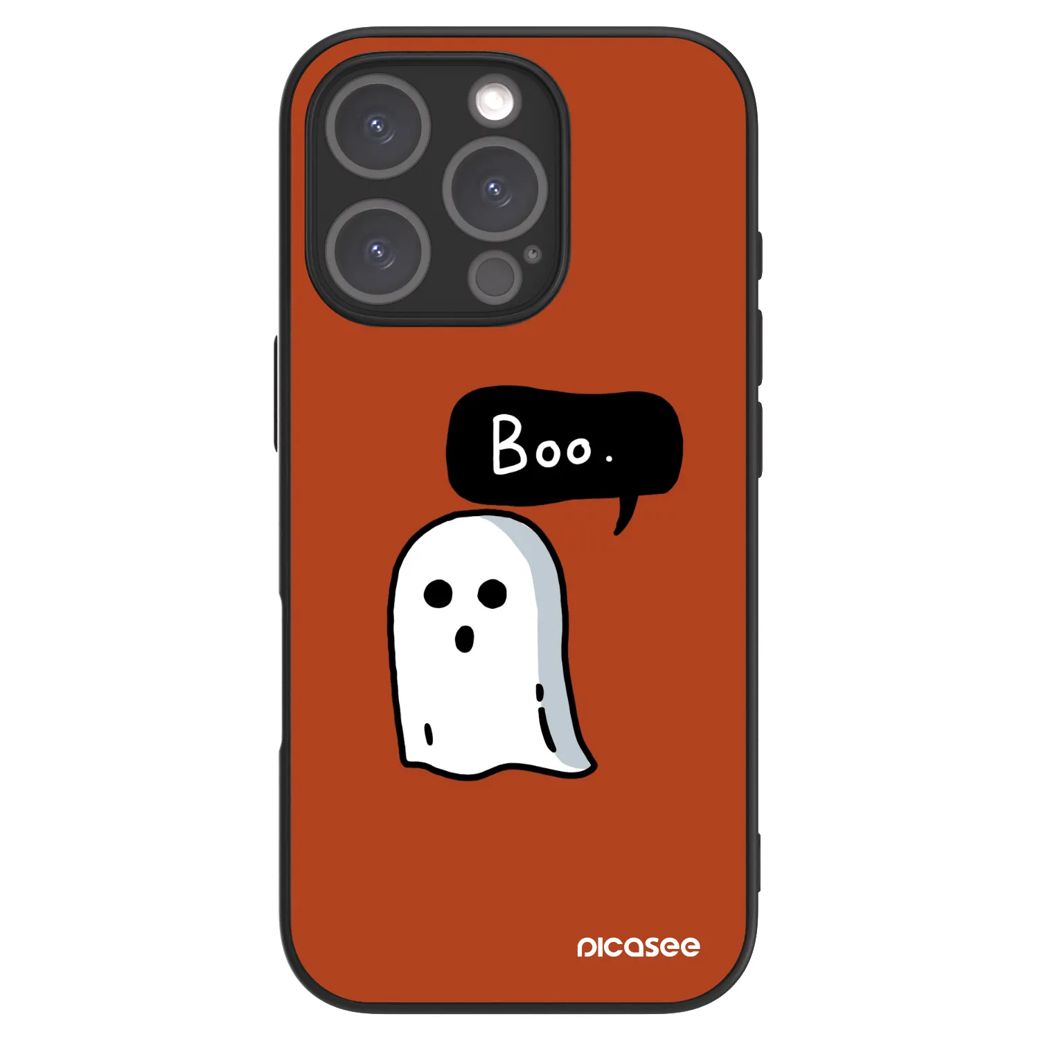 Picasee ULTIMATE CASE na Apple iPhone 16 Pro - Boo