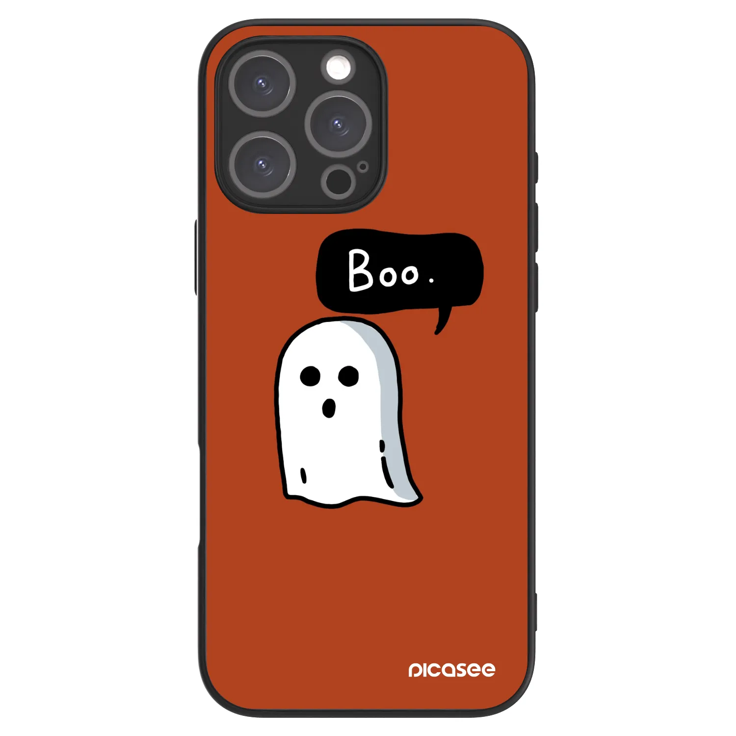 Picasee ULTIMATE CASE na Apple iPhone 16 Pro Max - Boo