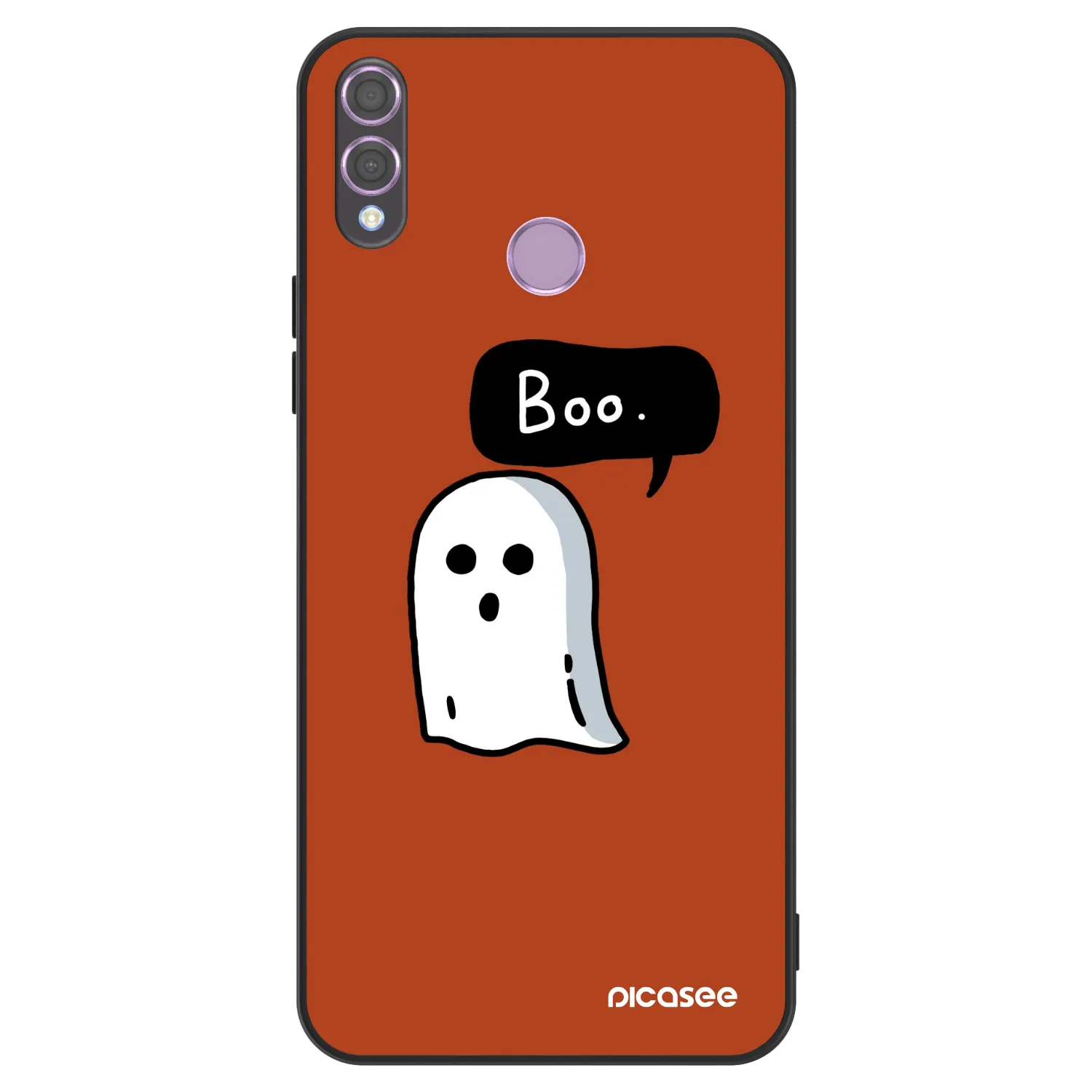Picasee ULTIMATE CASE na Honor 8X - Boo