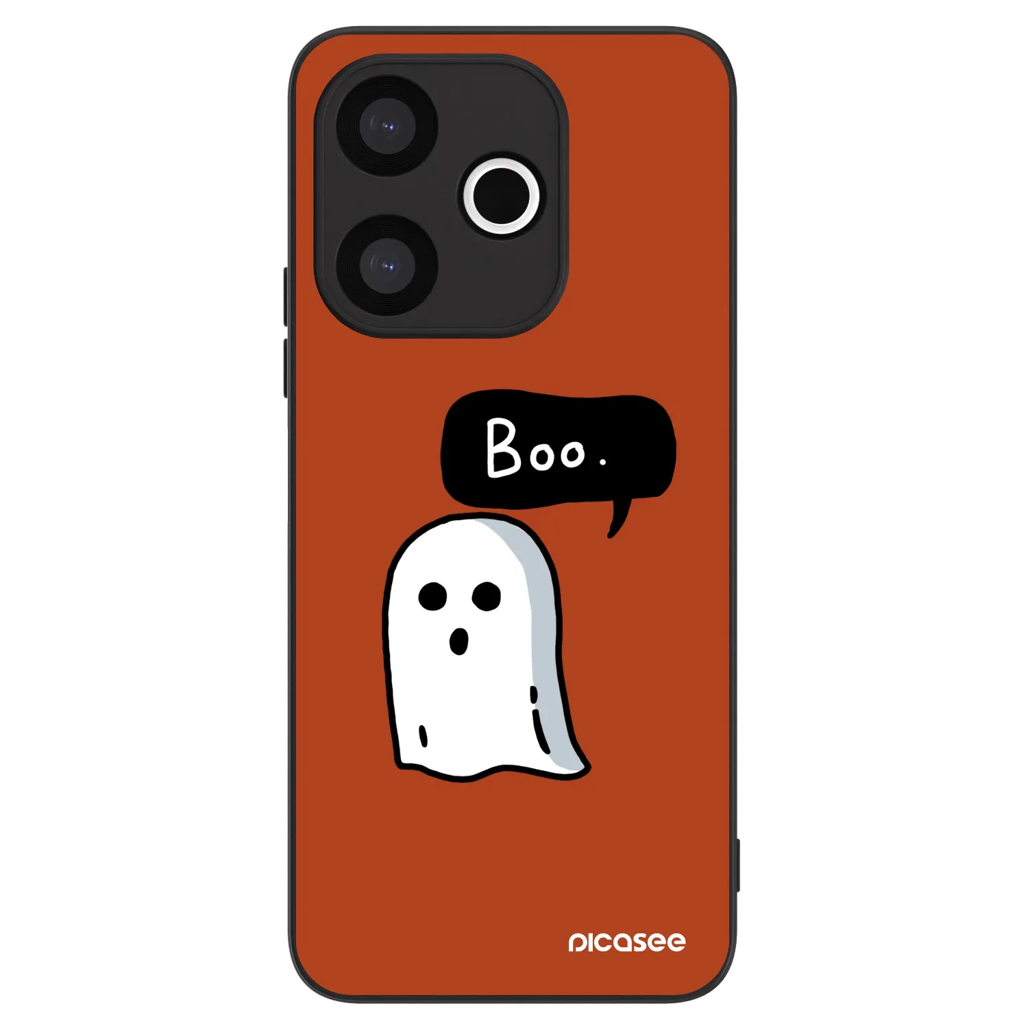 Picasee ULTIMATE CASE na Xiaomi Redmi 13 4G - Boo