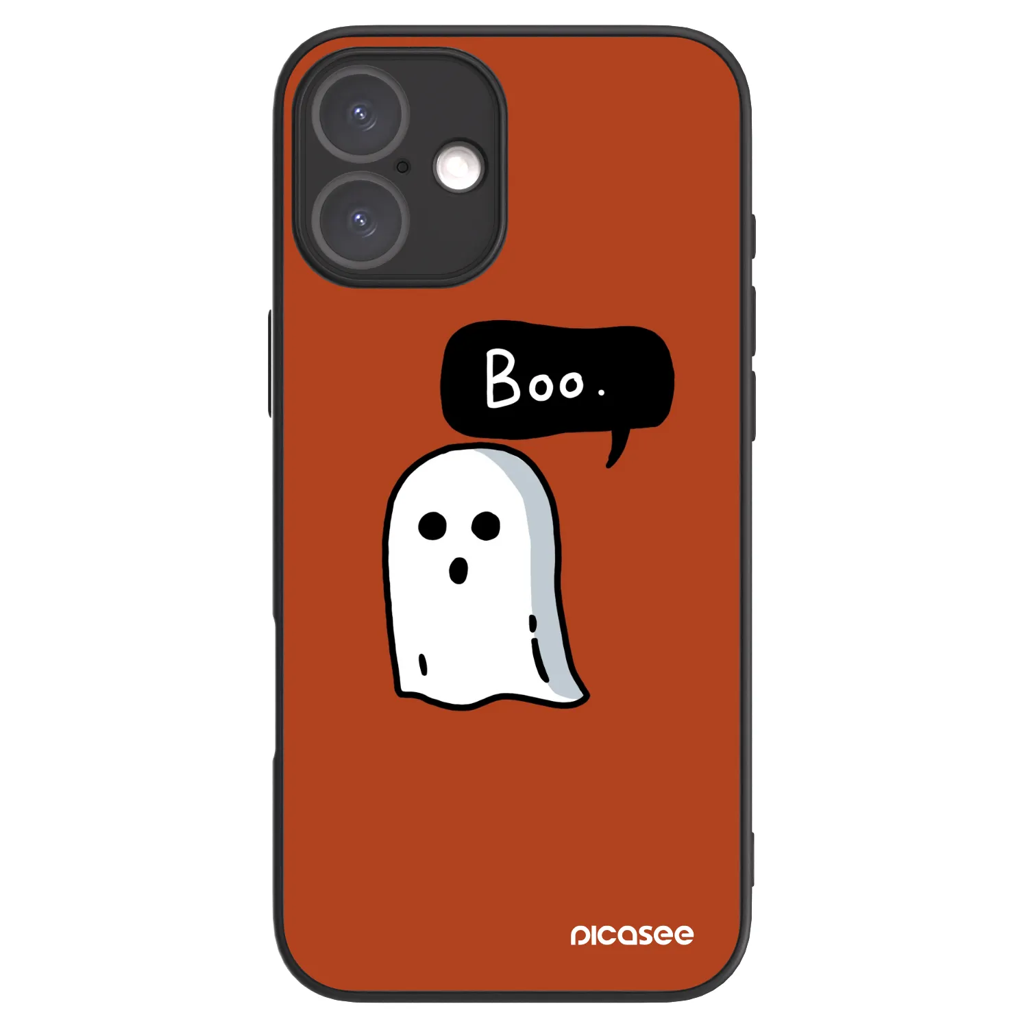Picasee ULTIMATE CASE MagSafe pro Apple iPhone 16 Plus - Boo