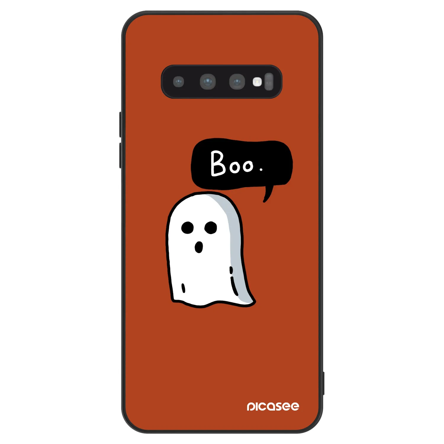 Picasee ULTIMATE CASE na Samsung Galaxy S10 Plus G975 - Boo