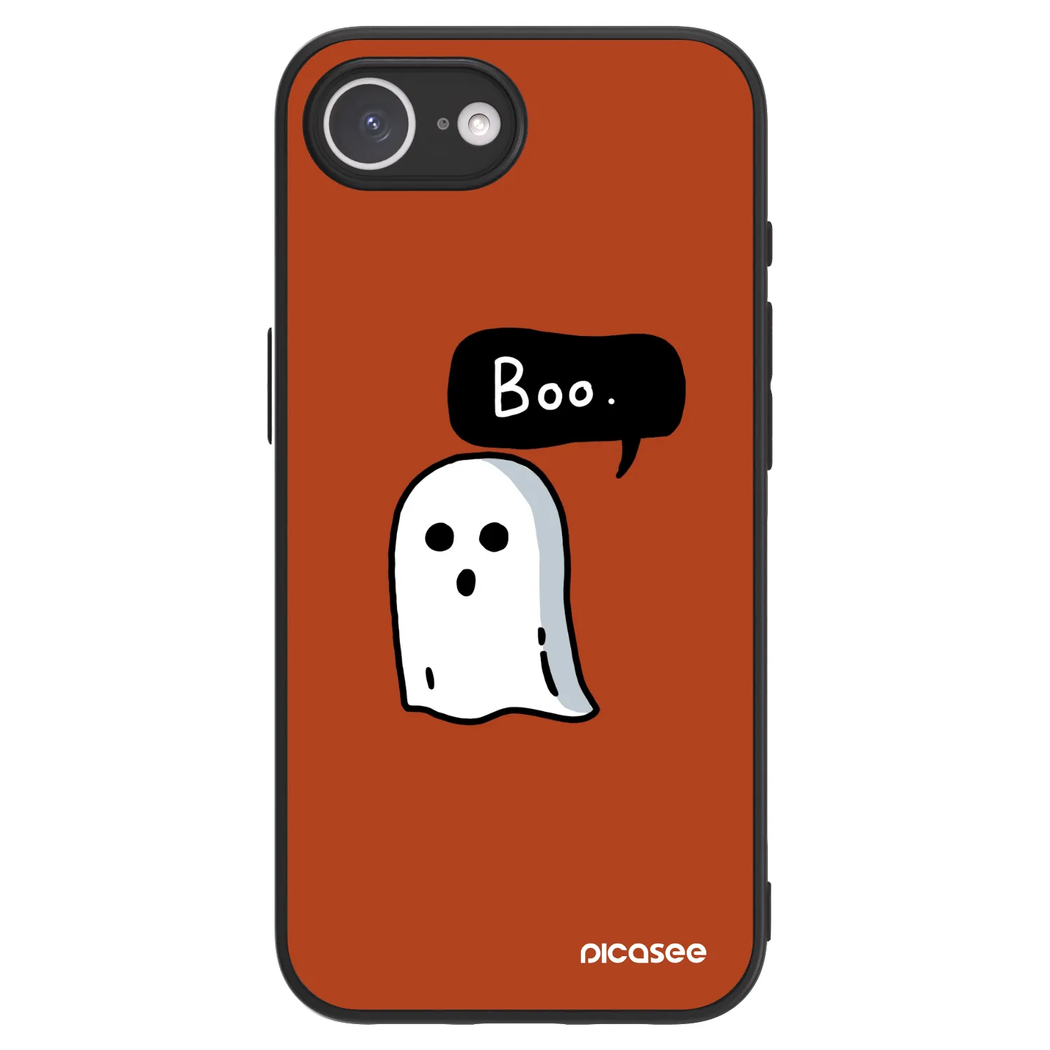 Picasee ULTIMATE CASE na Apple iPhone 16e - Boo