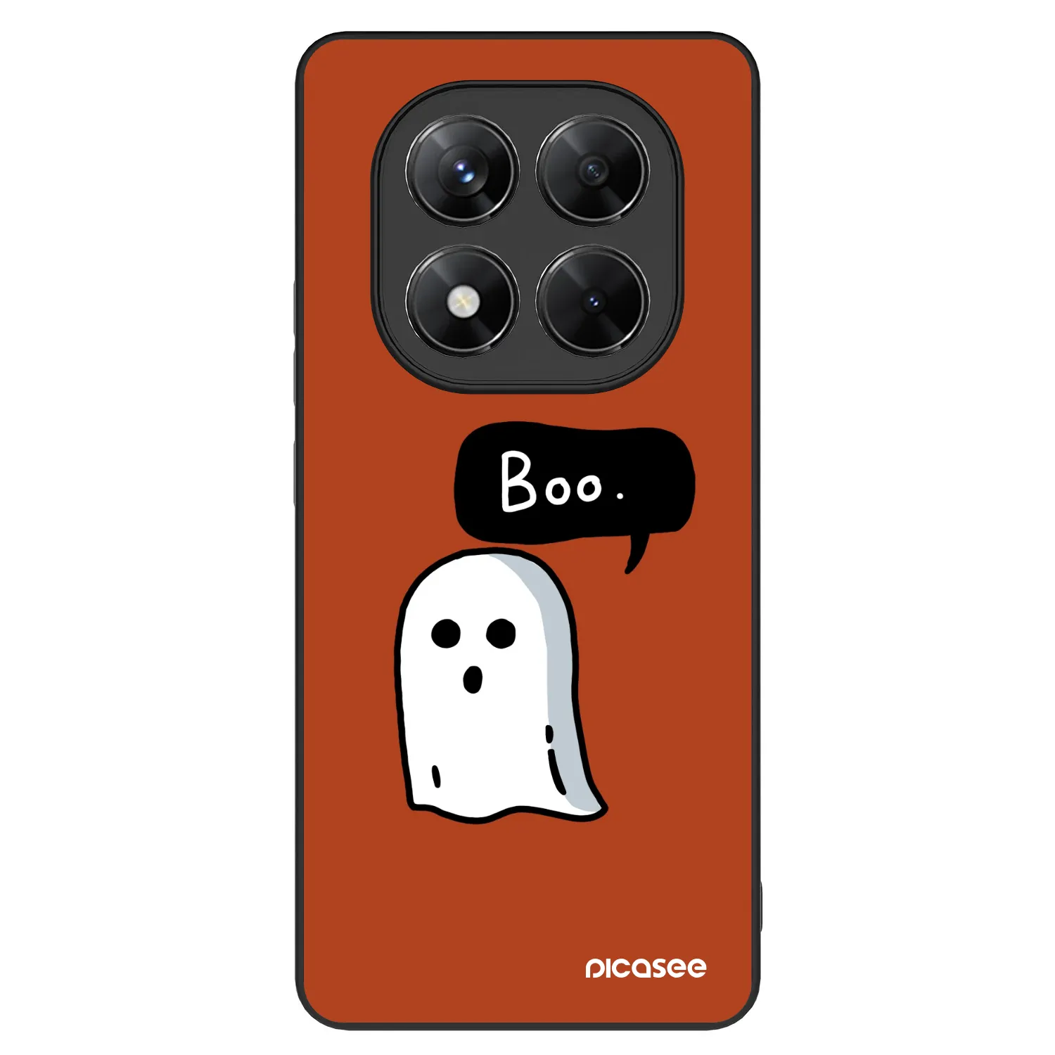 Picasee ULTIMATE CASE na Xiaomi Redmi Note 14 Pro 5G - Boo