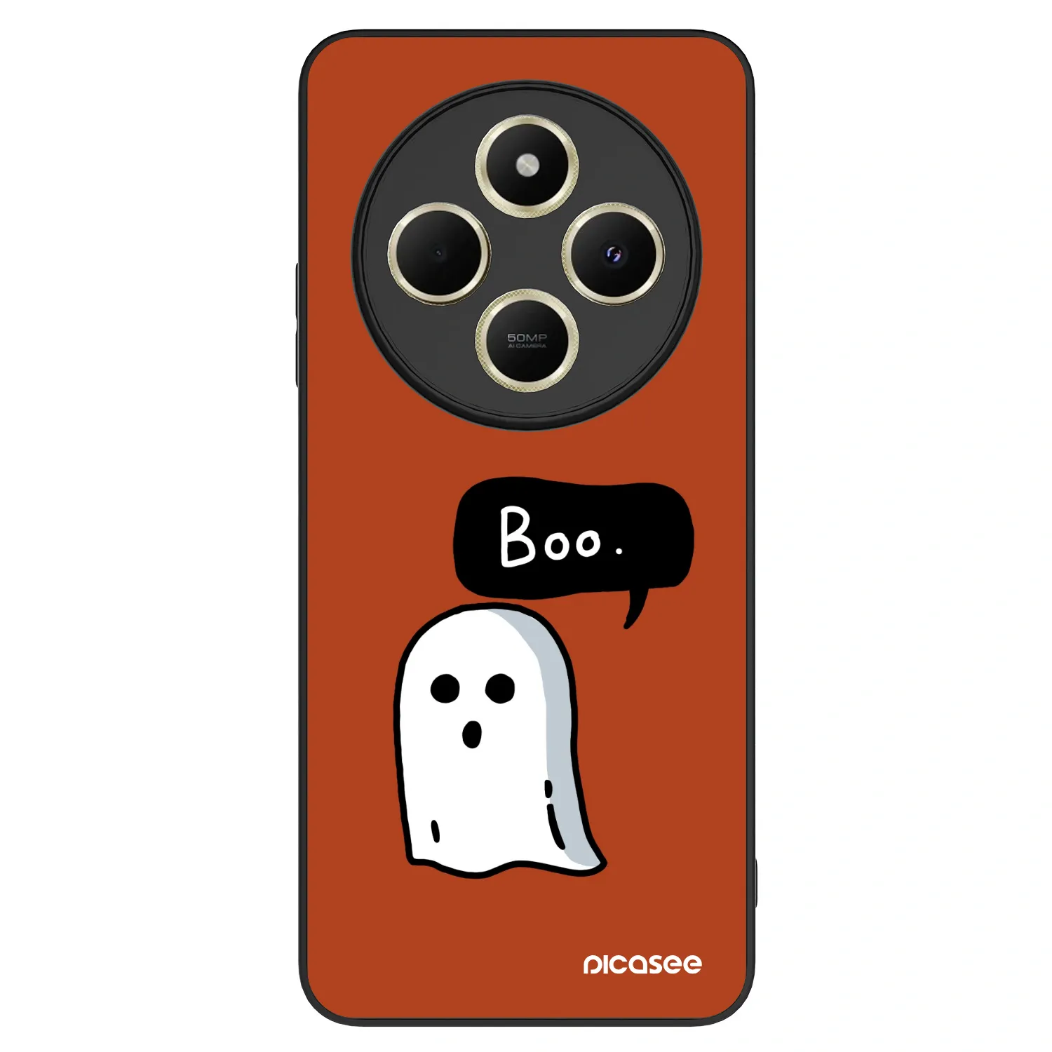 Picasee ULTIMATE CASE na Xiaomi Redmi 14C - Boo