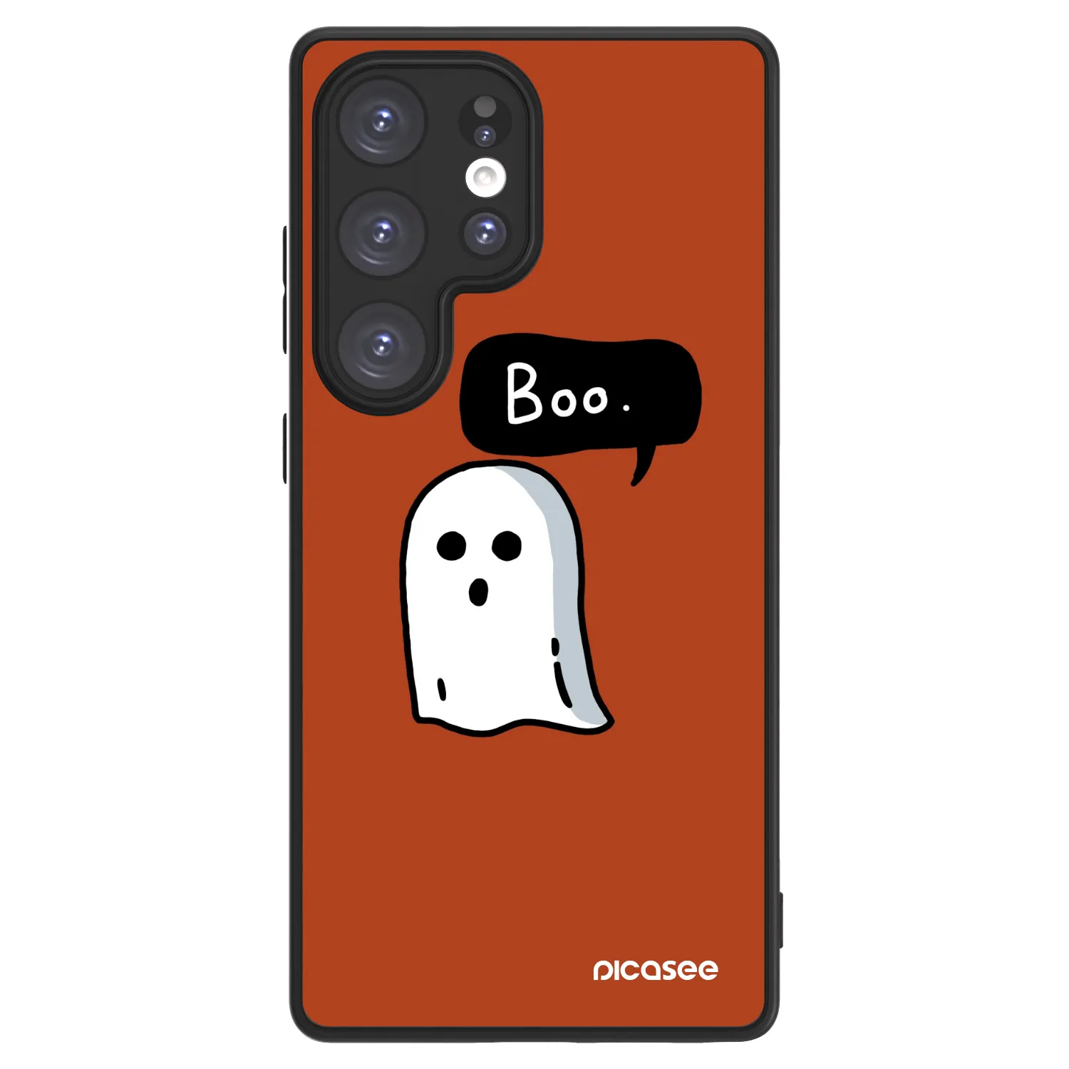 Picasee ULTIMATE CASE PowerShare pro Samsung Galaxy S25 Ultra 5G - Boo
