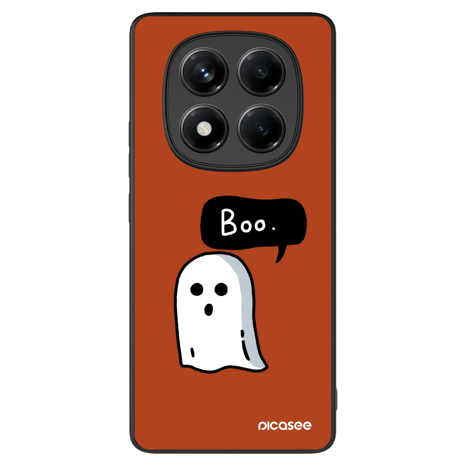 Picasee ULTIMATE CASE na Xiaomi Redmi Note 14 Pro 4G - Boo