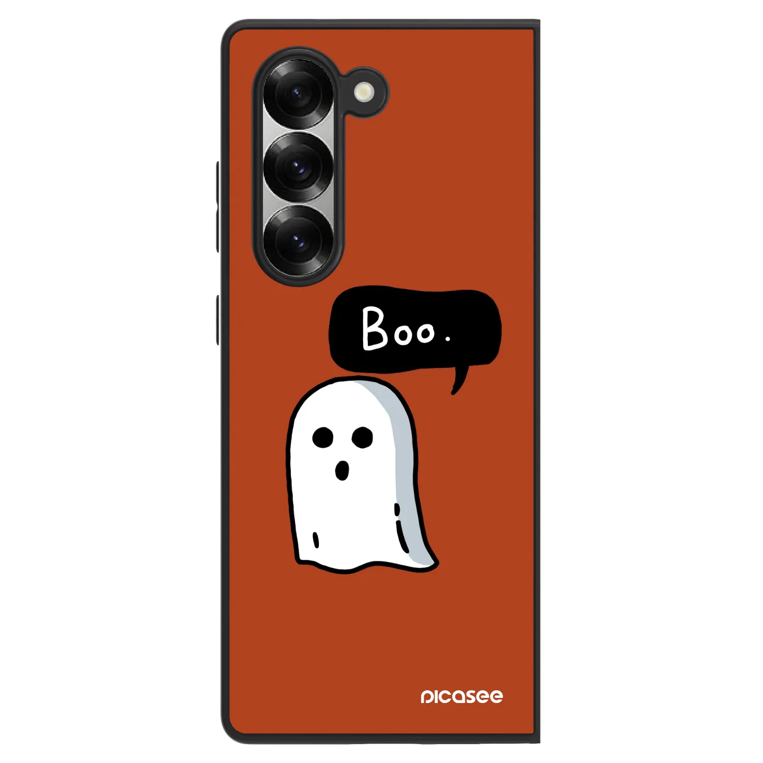 Picasee ULTIMATE CASE na Samsung Galaxy Z Fold6 5G - Boo