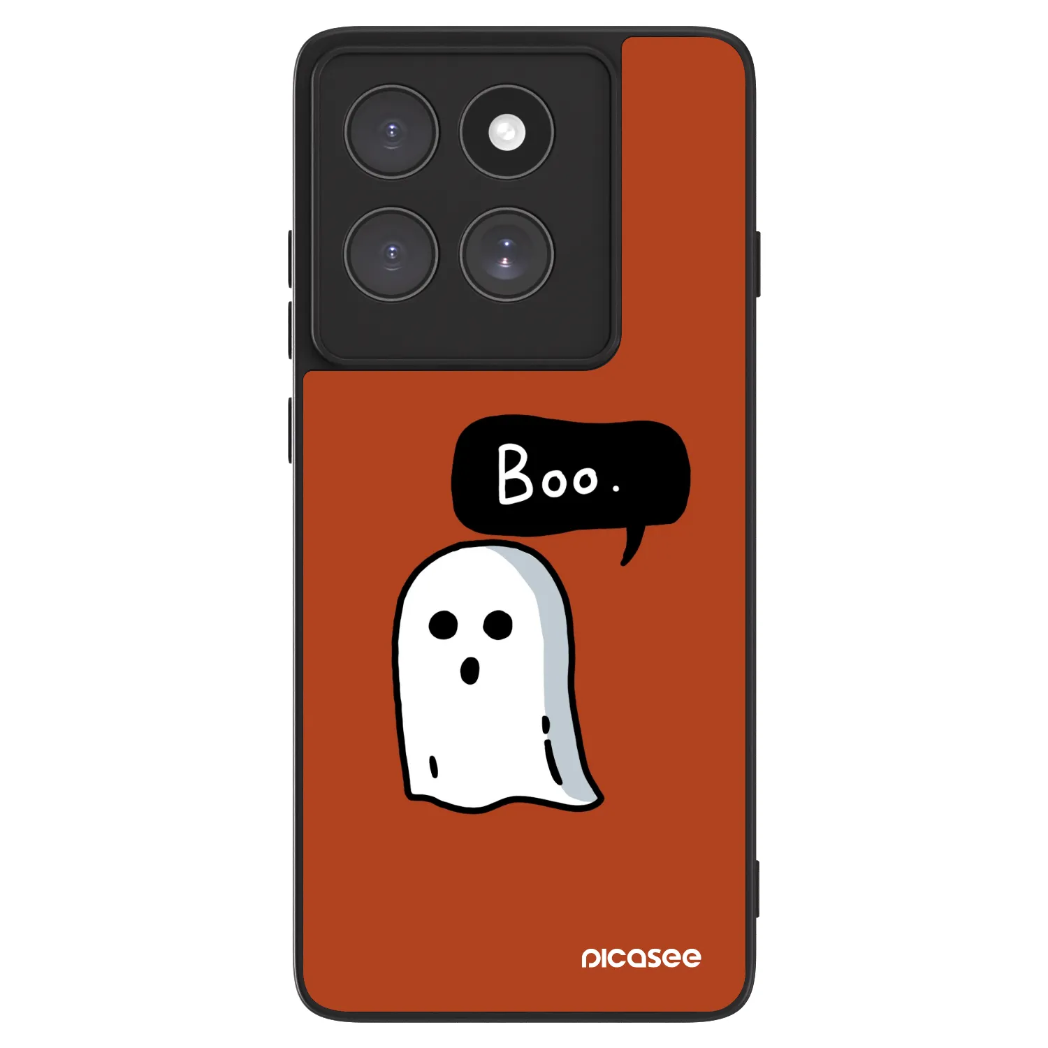 Picasee ULTIMATE CASE na Motorola Edge 60 Fusion - Boo