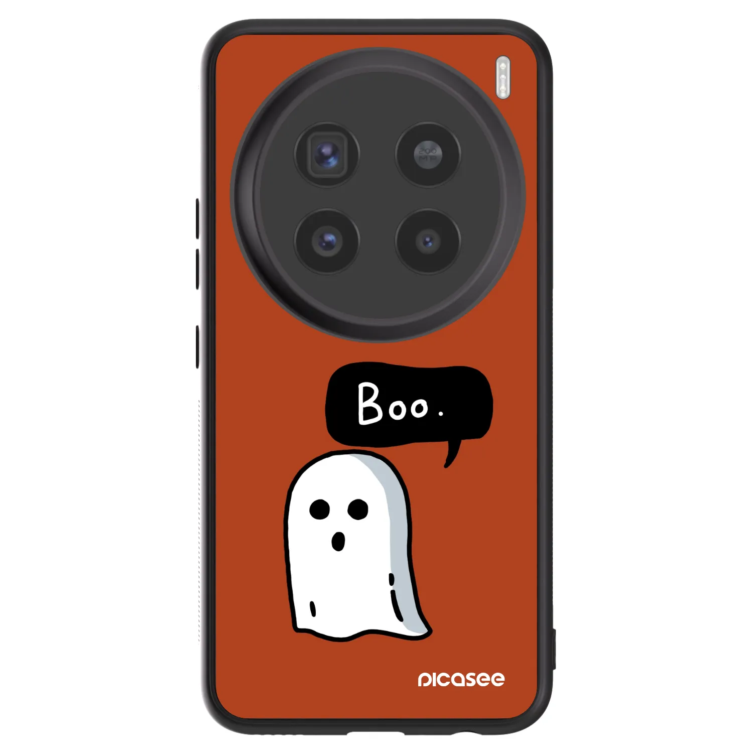 Picasee ULTIMATE CASE na Vivo X200 Pro - Boo
