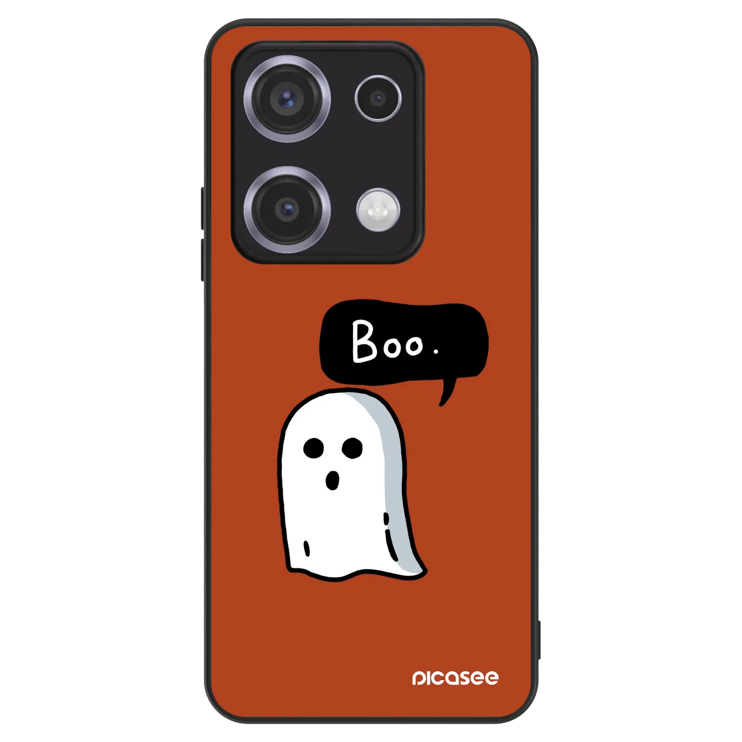 Picasee ULTIMATE CASE na Xiaomi Redmi Note 14S - Boo