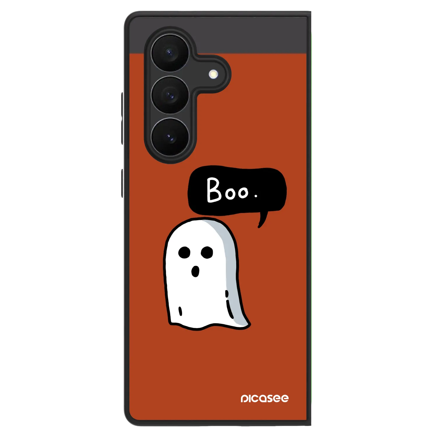 Picasee ULTIMATE CASE na Samsung Galaxy Z Fold7 5G - Boo