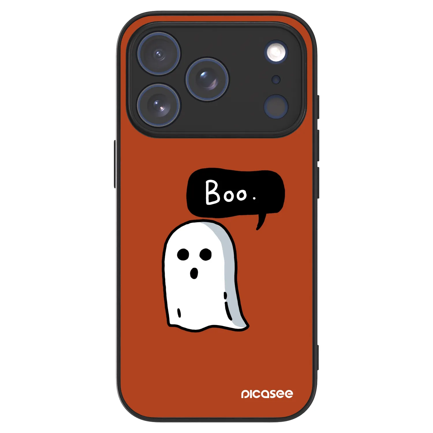 Picasee ULTIMATE CASE na Apple iPhone 17 Pro - Boo