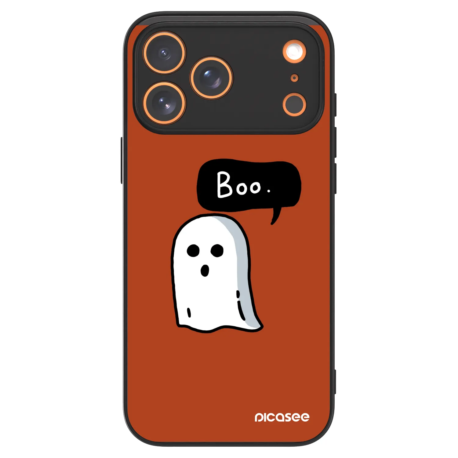 Picasee ULTIMATE CASE na Apple iPhone 17 Pro Max - Boo