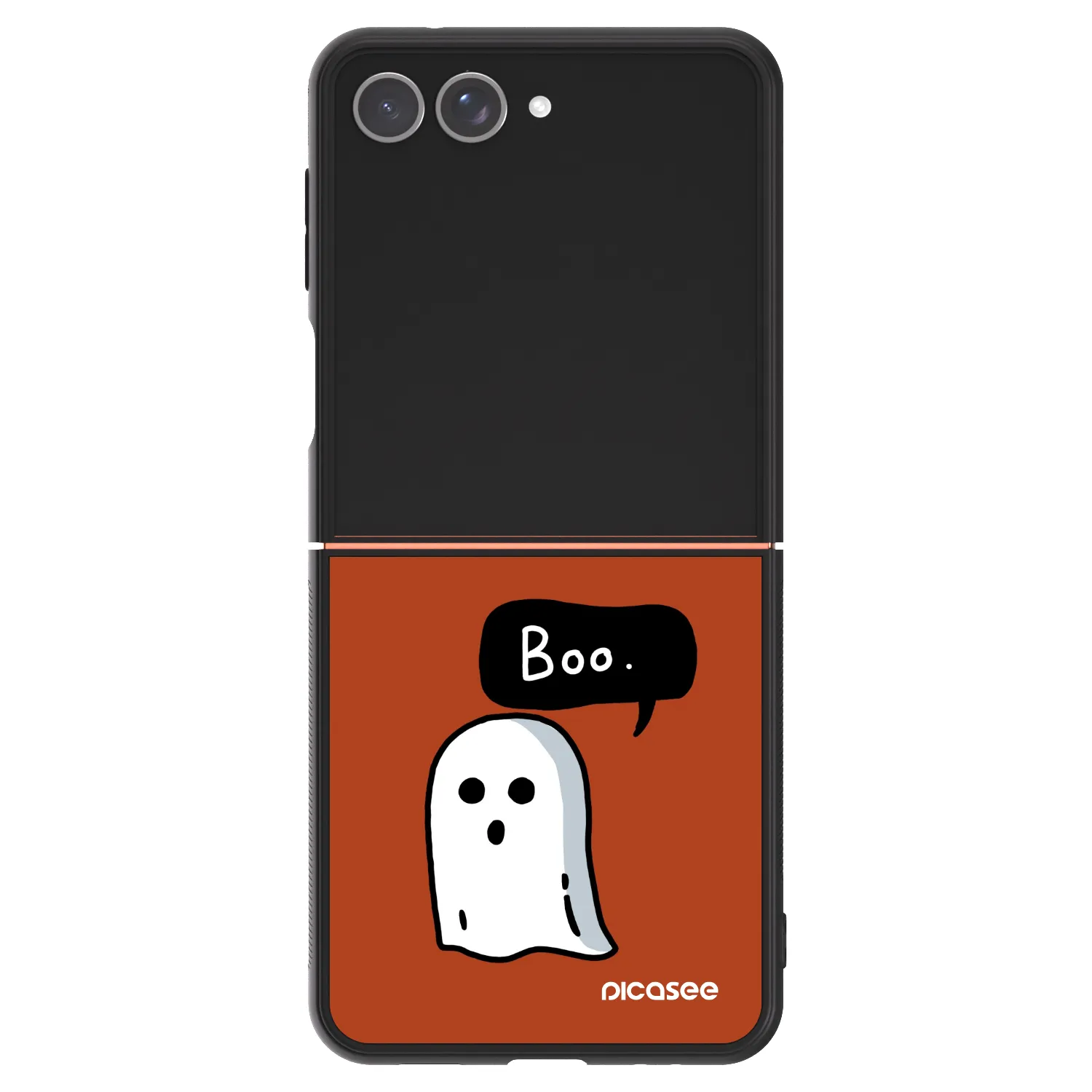 Picasee ULTIMATE CASE na Samsung Galaxy Z Flip7 5G - Boo