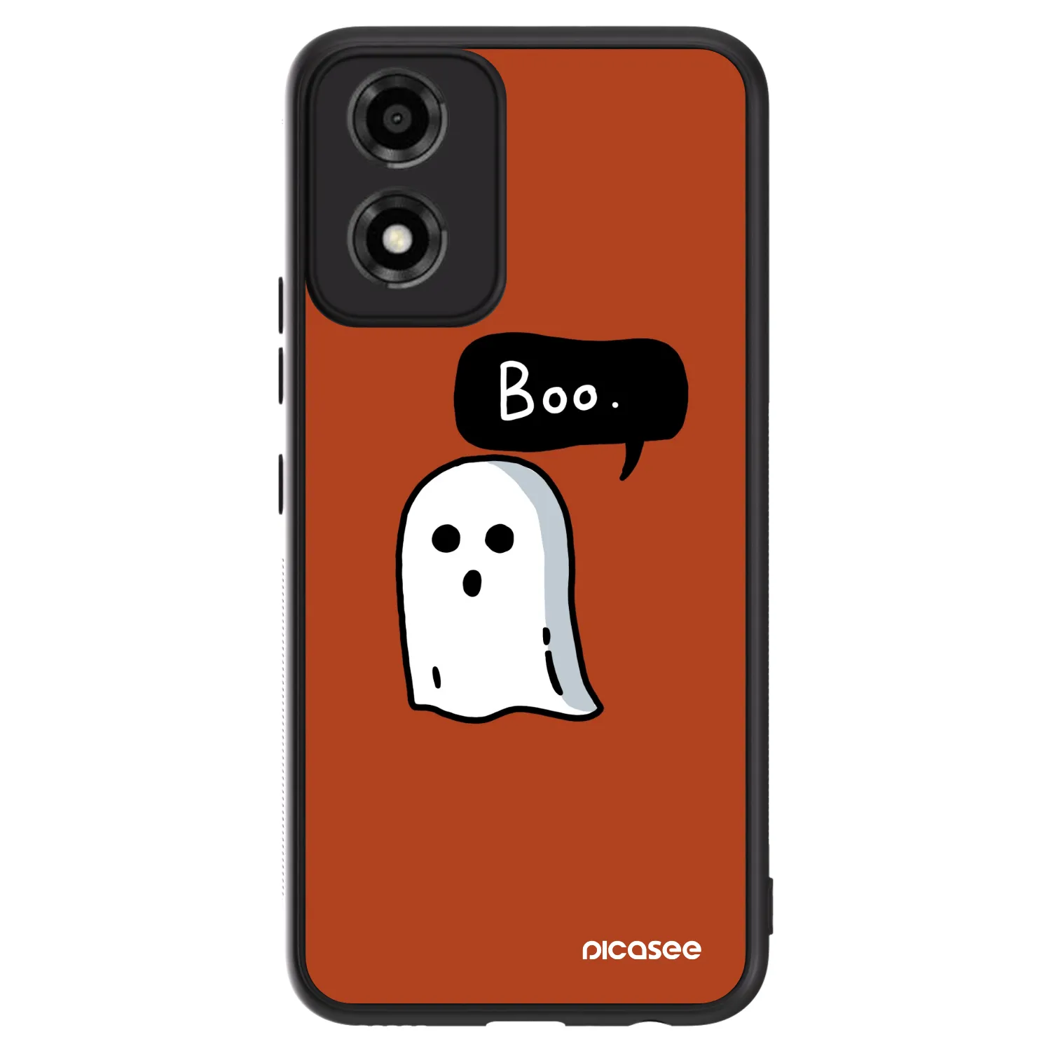 Picasee ULTIMATE CASE na Motorola Moto E14 - Boo