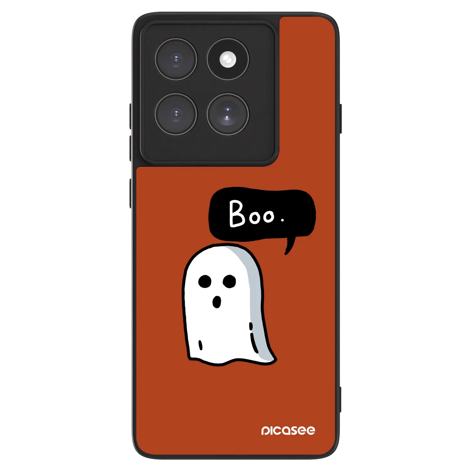 Picasee ULTIMATE CASE na Motorola Edge 60 5G - Boo