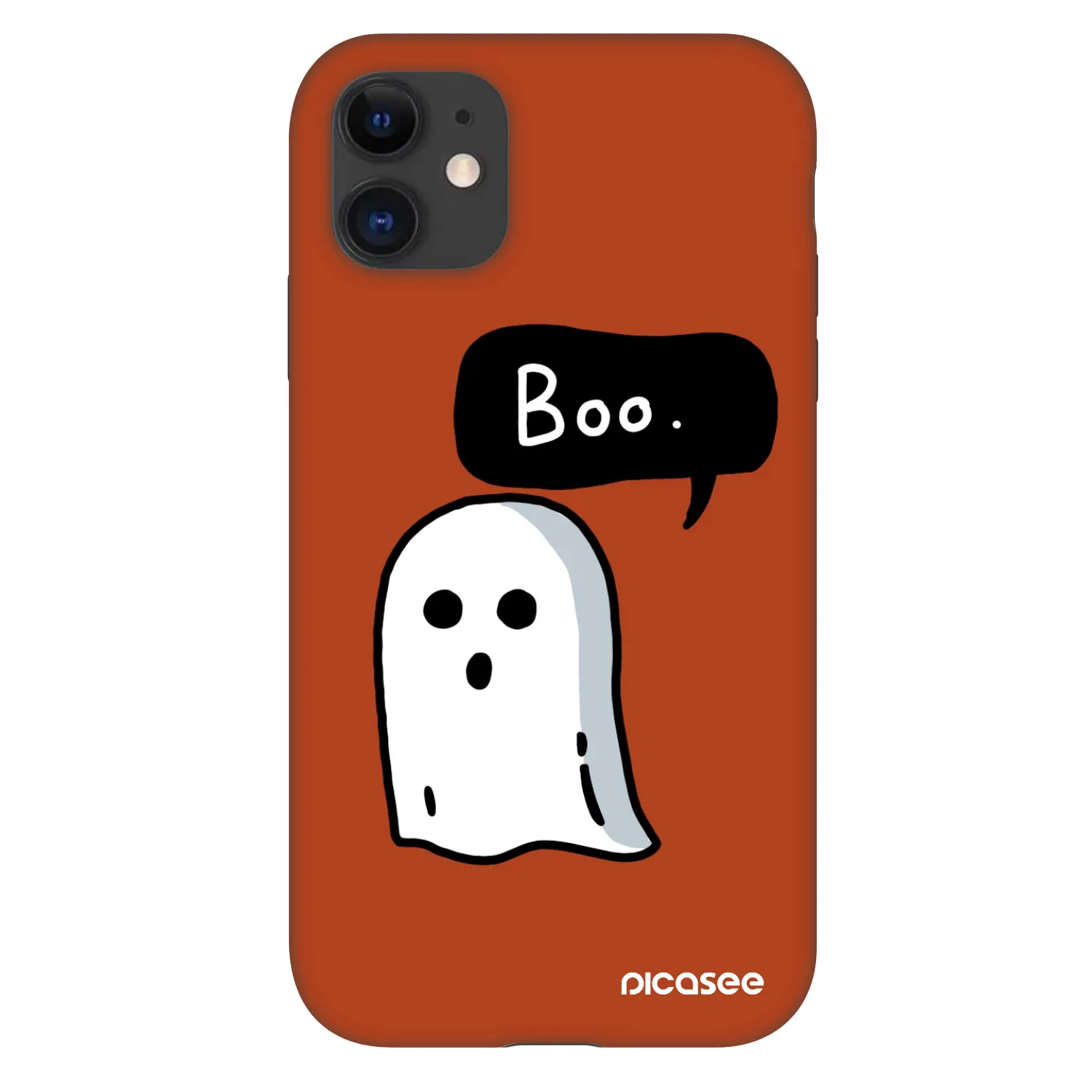 Picasee Fashion Case na Apple iPhone 11 - Boo