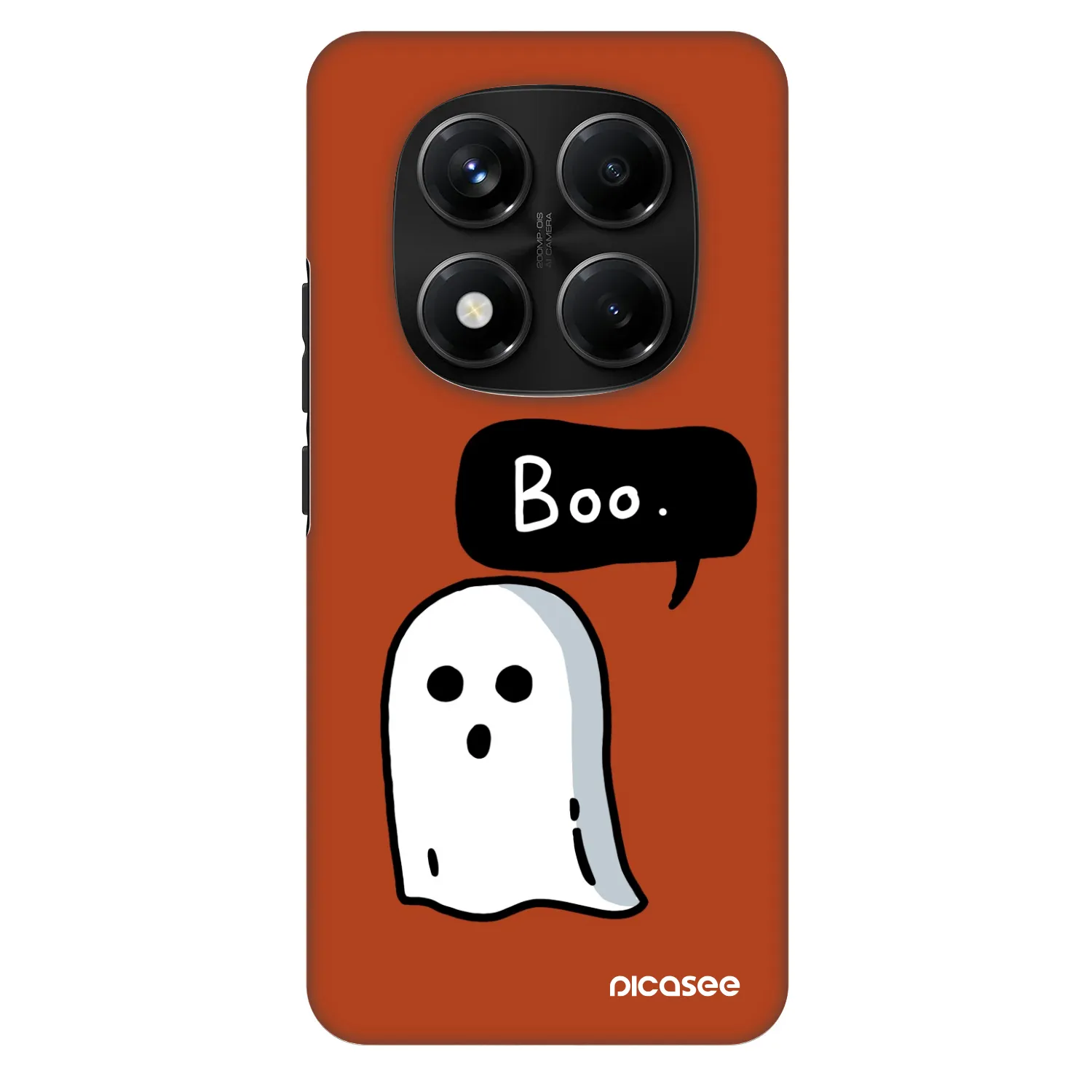 Picasee Fashion Case na Xiaomi Redmi Note 14 Pro+ 5G - Boo