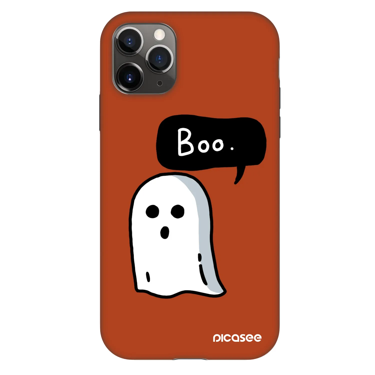 Picasee Fashion Case na Apple iPhone 11 Pro - Boo