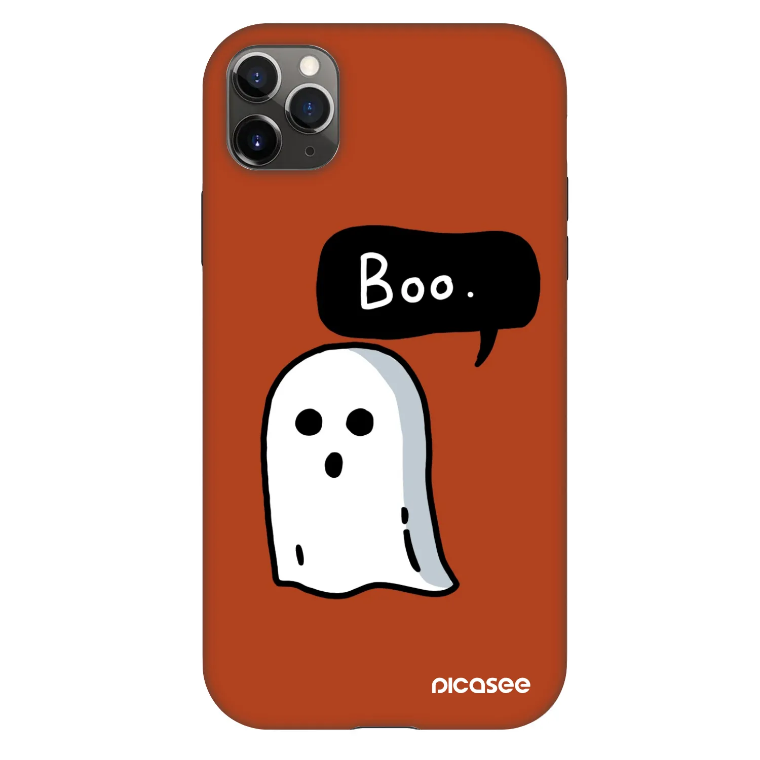 Picasee Fashion Case na Apple iPhone 11 Pro Max - Boo