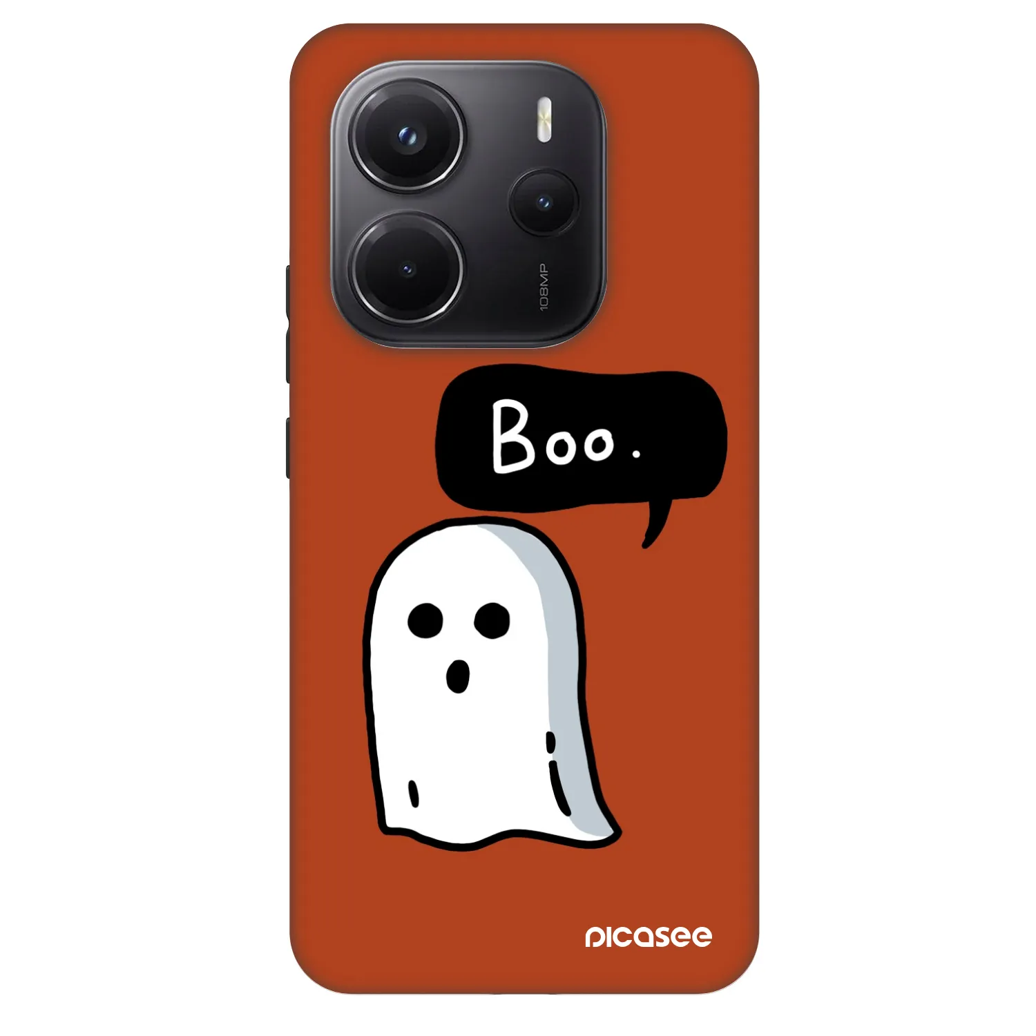 Picasee Fashion Case na Xiaomi Redmi Note 14 5G - Boo