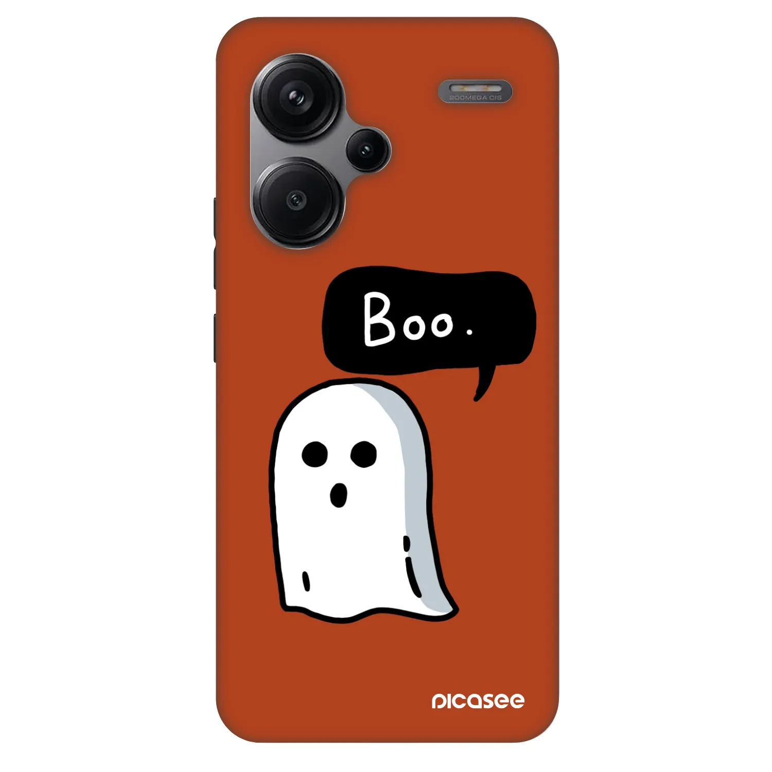 Picasee Fashion Case na Xiaomi Redmi Note 13 Pro+ 5G - Boo