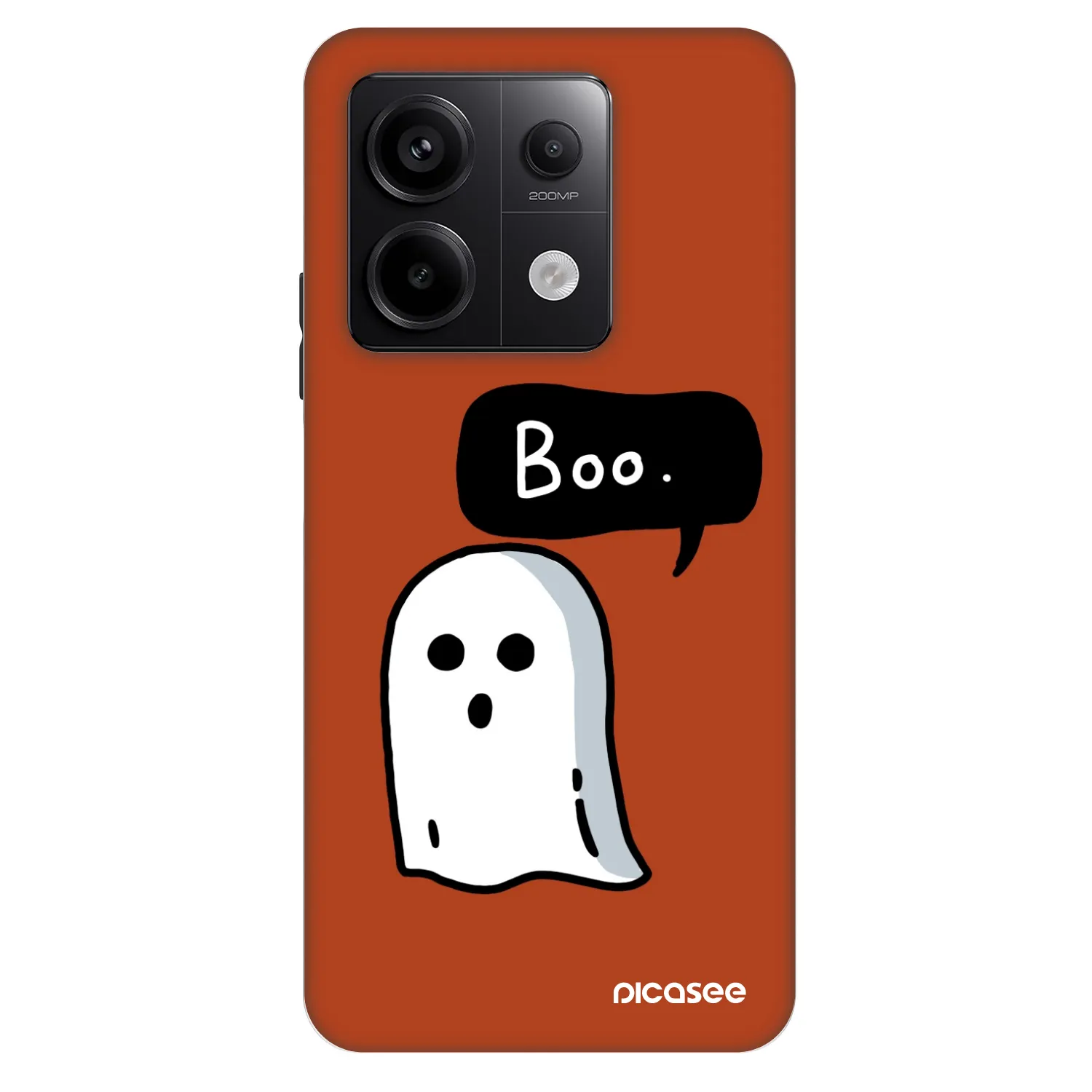 Picasee Fashion Case na Xiaomi Redmi Note 13 Pro 5G - Boo