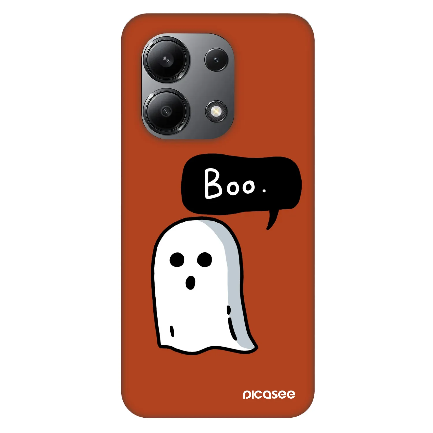 Picasee Fashion Case na Xiaomi Redmi Note 13 4G - Boo