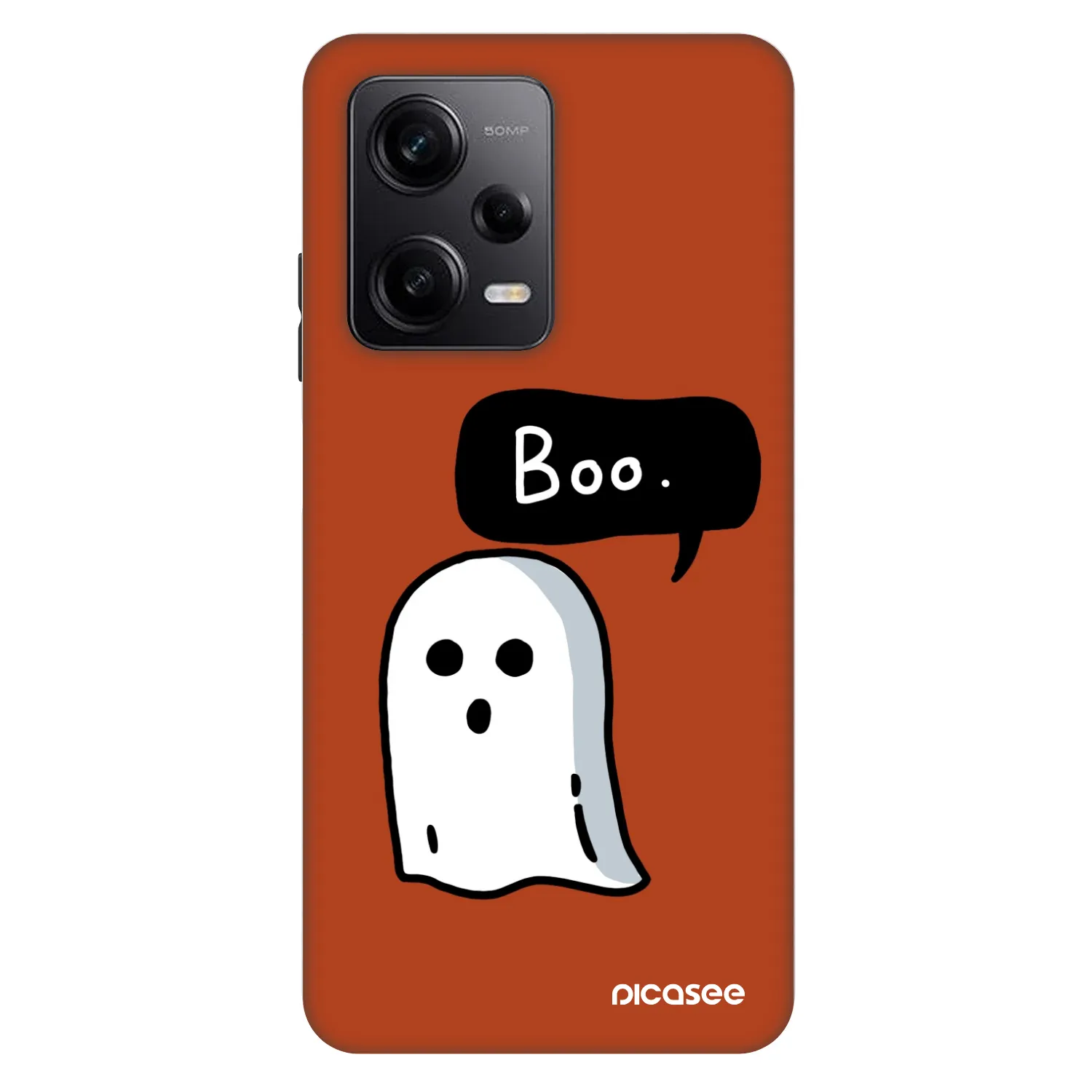 Picasee Fashion Case na Xiaomi Redmi Note 12 Pro+ 5G - Boo
