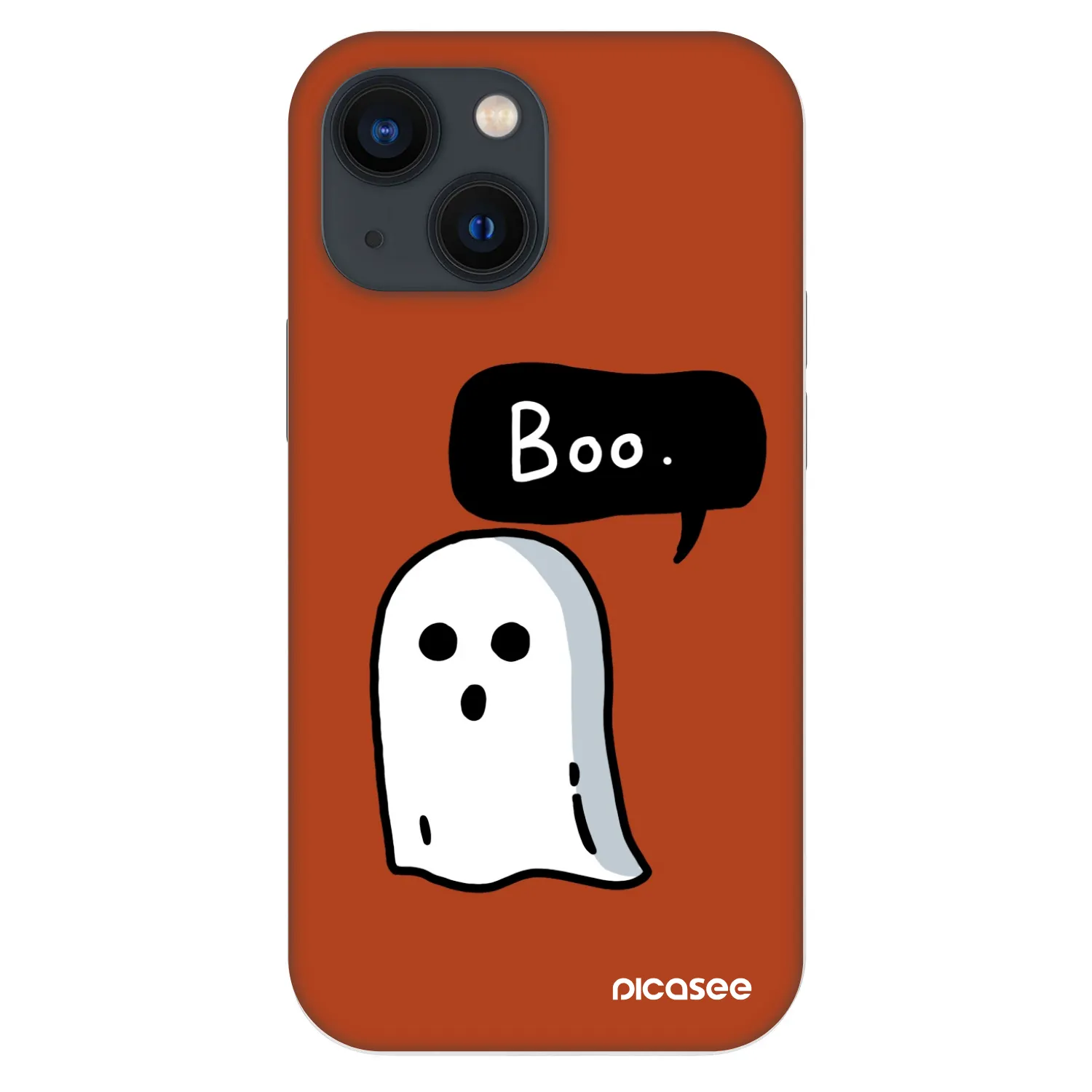 Picasee Fashion Case na Apple iPhone 13 mini - Boo