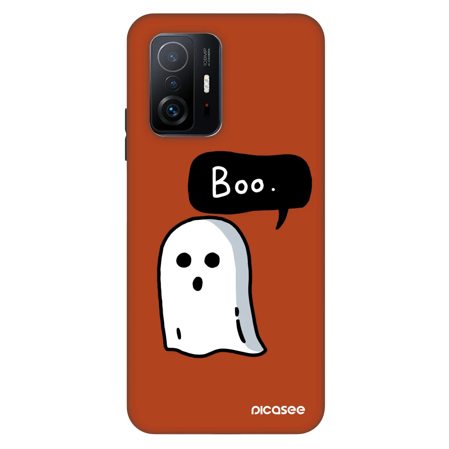 Picasee Fashion Case na Xiaomi 11T Pro - Boo