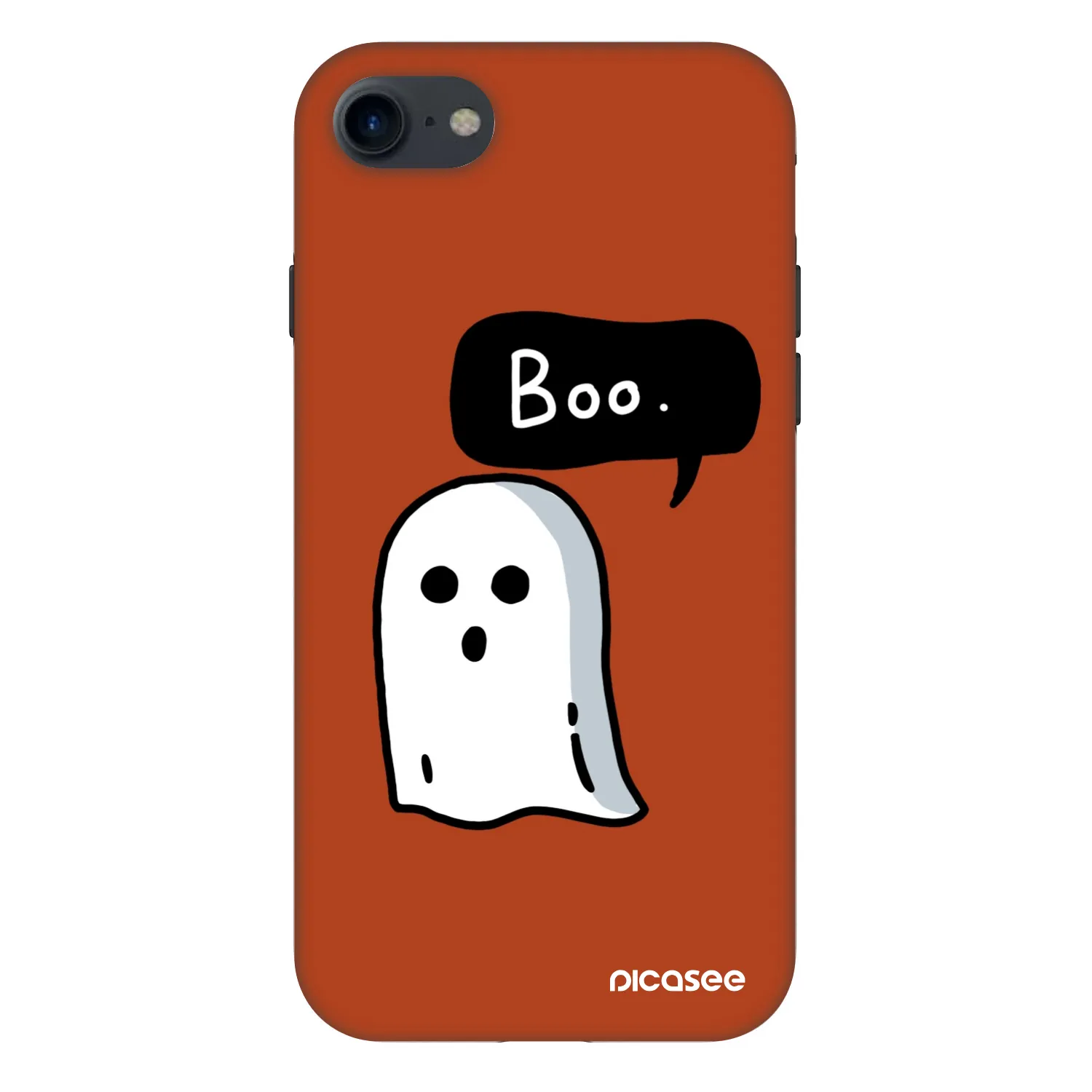 Picasee Fashion Case na Apple iPhone 8 - Boo