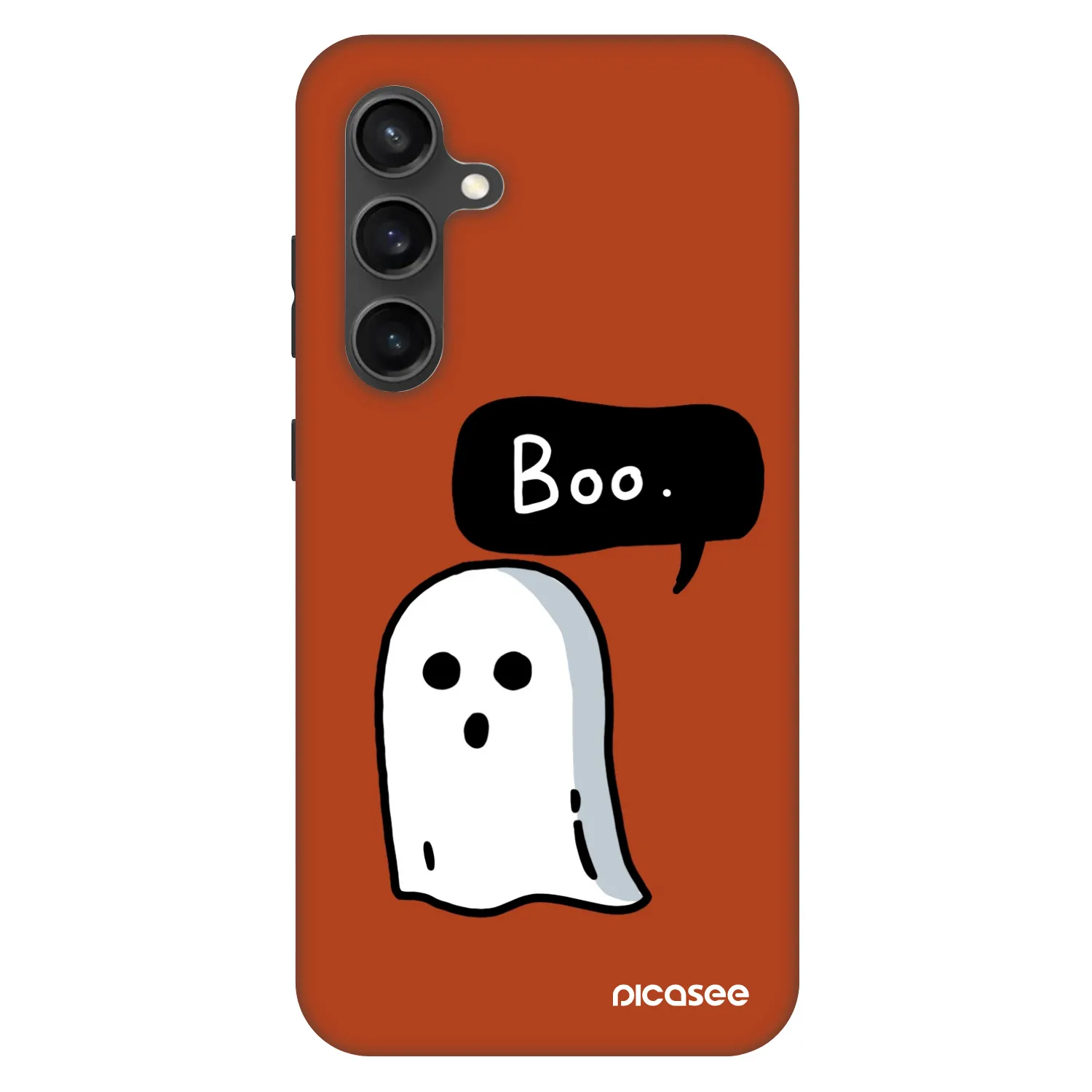 Picasee Fashion Case na Samsung Galaxy S24 FE S721B - Boo