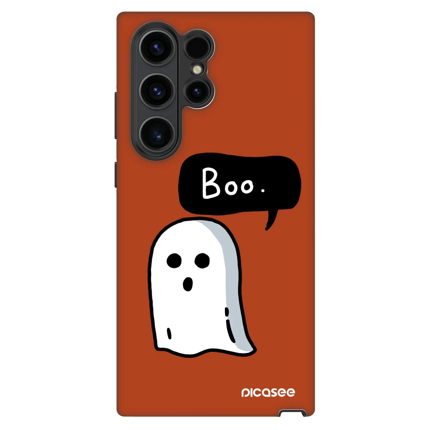 Picasee Fashion Case na Samsung Galaxy S23 Ultra 5G - Boo