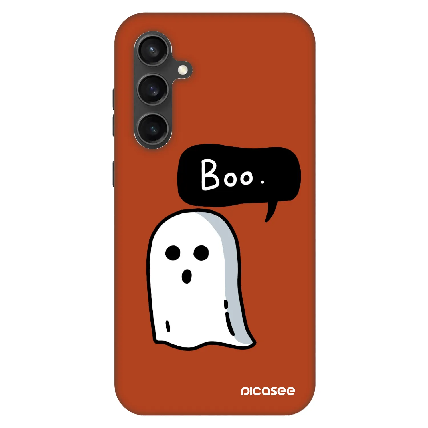 Picasee Fashion Case na Samsung Galaxy S23 FE S711B - Boo
