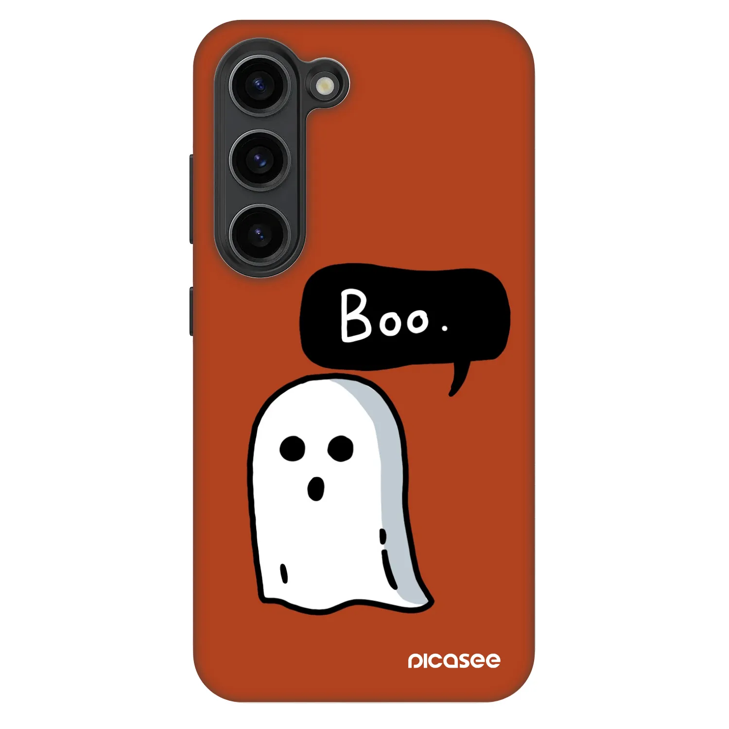 Picasee Fashion Case na Samsung Galaxy S23 5G - Boo