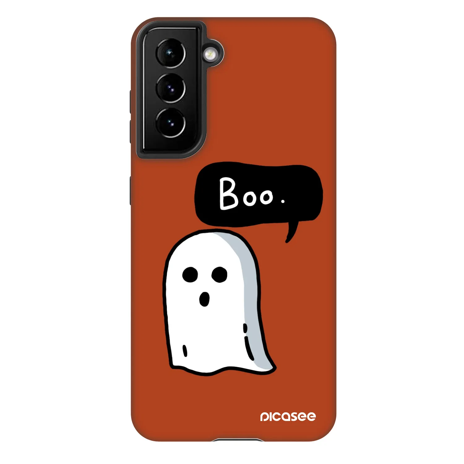 Picasee Fashion Case na Samsung Galaxy S21 5G G991B - Boo