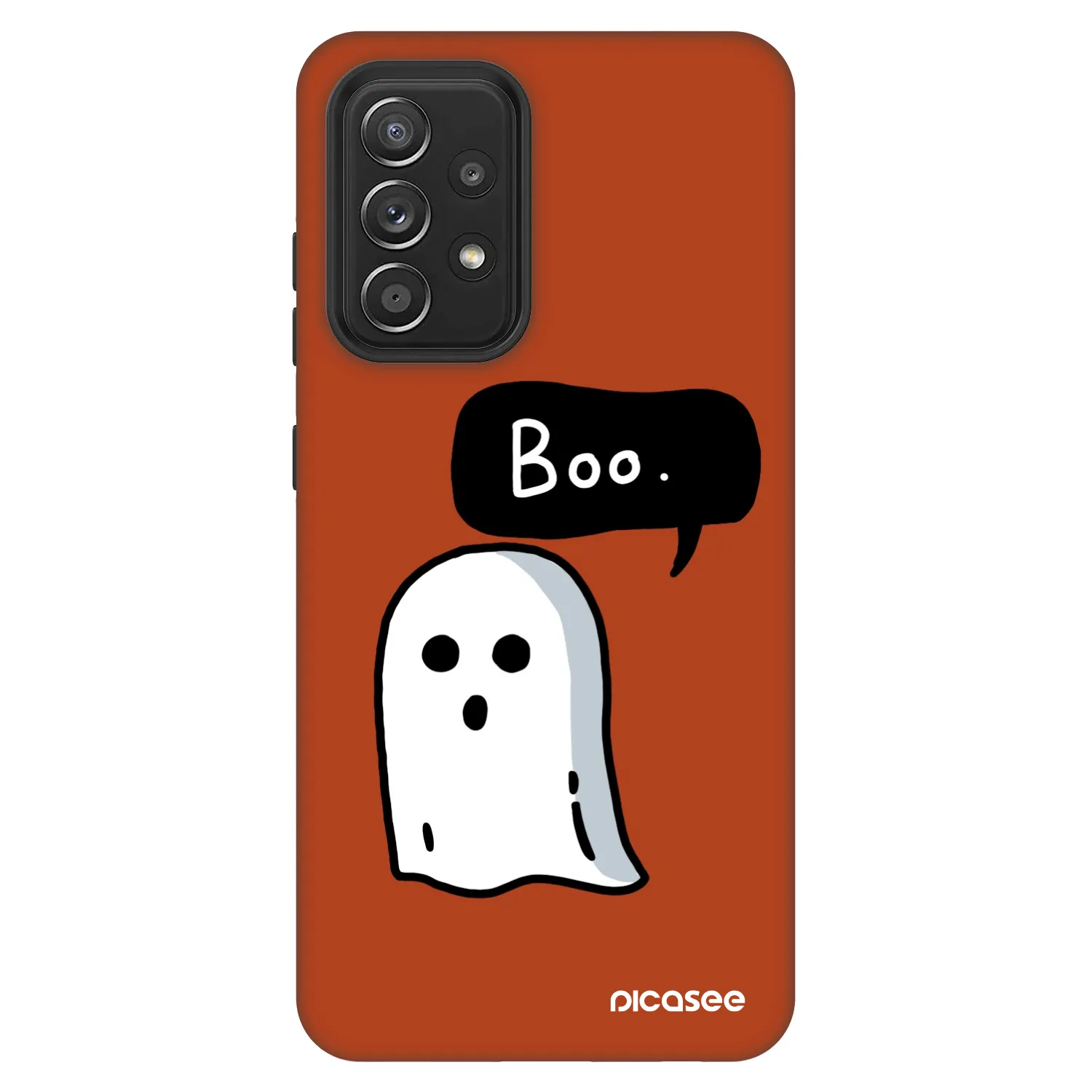 Picasee Fashion Case na Samsung Galaxy A52s 5G A528B - Boo
