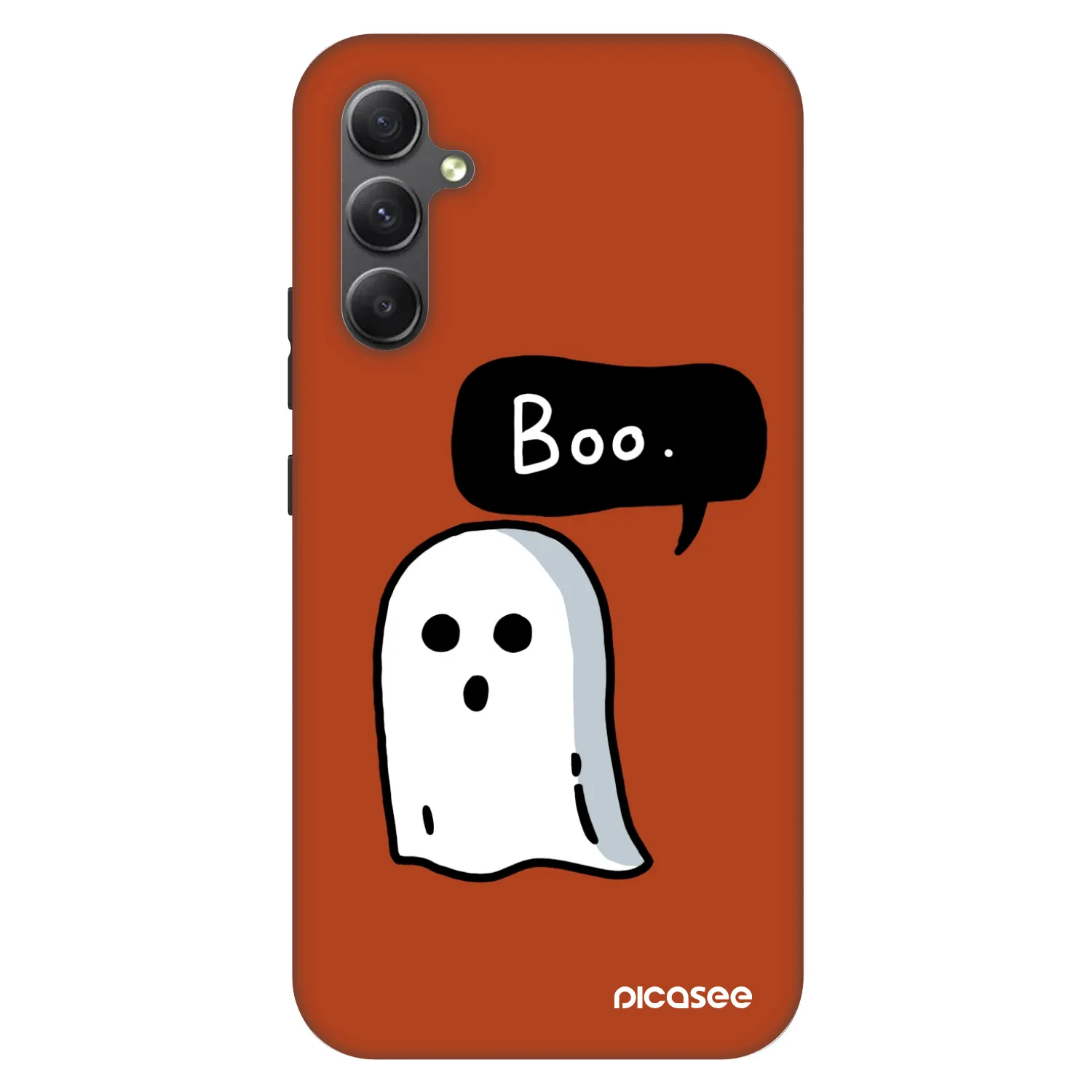 Picasee Fashion Case na Samsung Galaxy A34 5G A346B - Boo