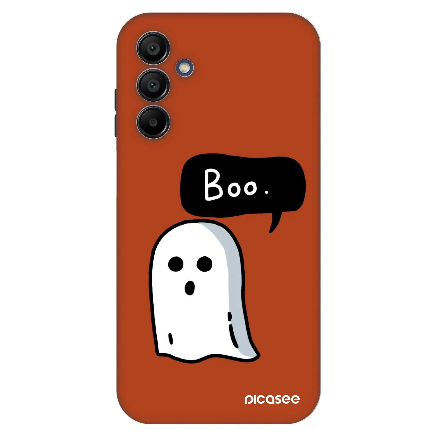Picasee Fashion Case na Samsung Galaxy A15 A155F 4G - Boo