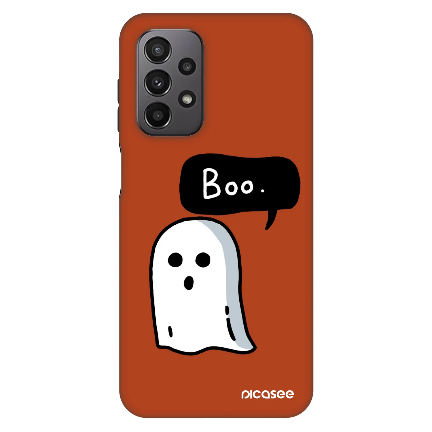 Picasee Fashion Case na Samsung Galaxy A23 A235F 4G - Boo