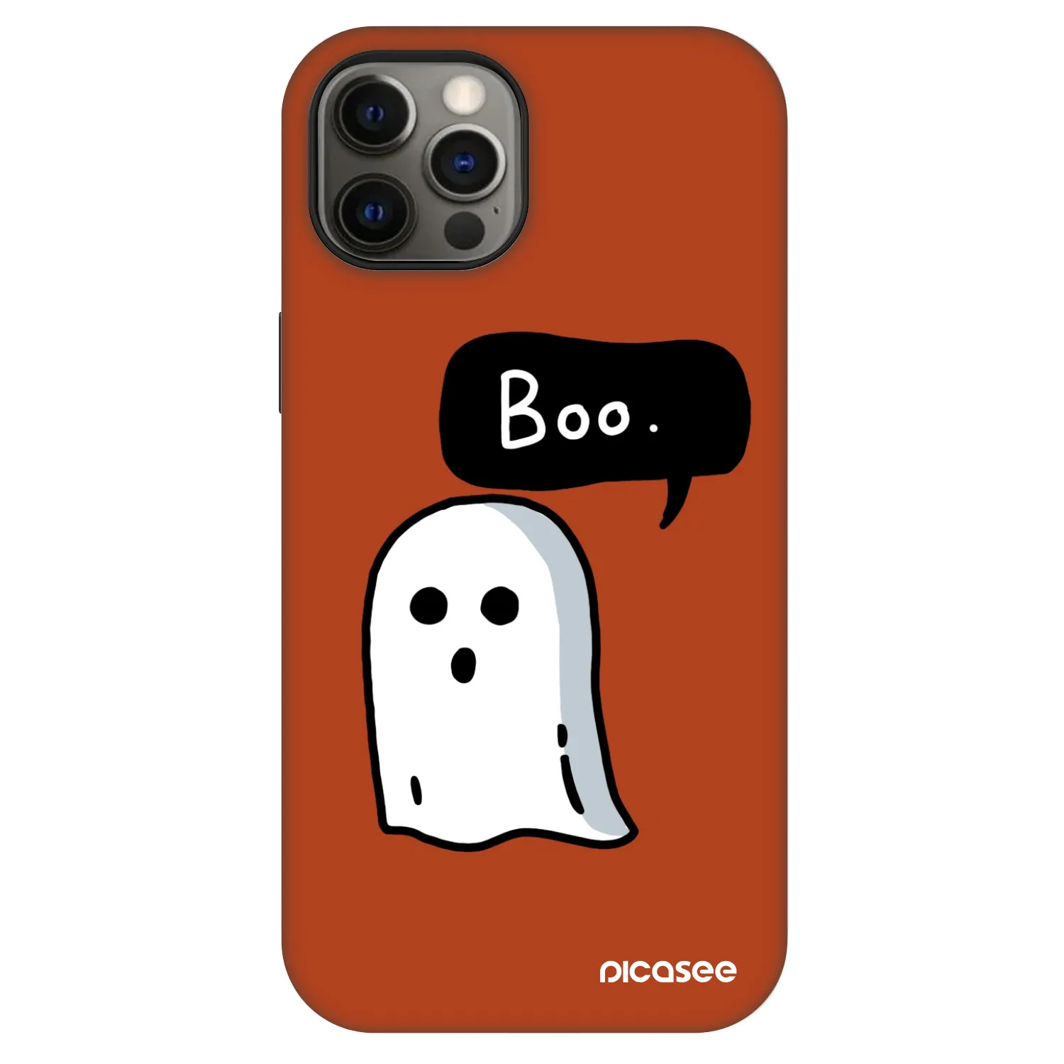 Picasee Fashion Case MagSafe na Apple iPhone 12 - Boo