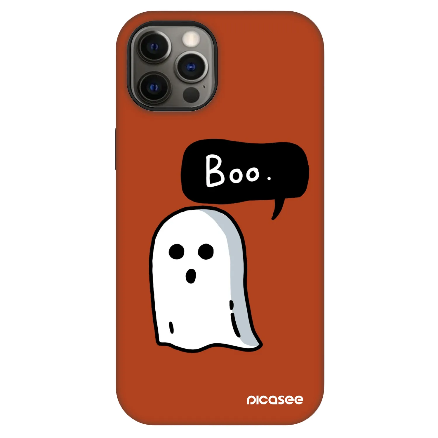 Picasee Fashion Case MagSafe na Apple iPhone 12 Pro - Boo