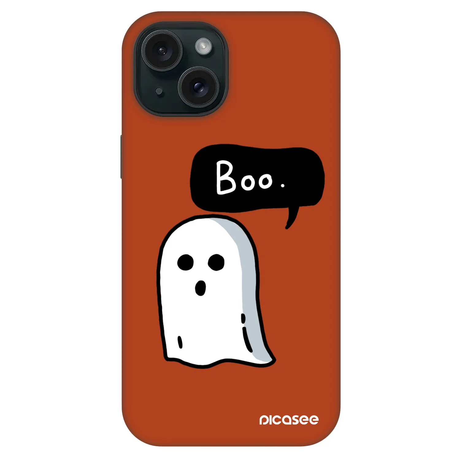 Picasee Fashion Case MagSafe na Apple iPhone 15 - Boo