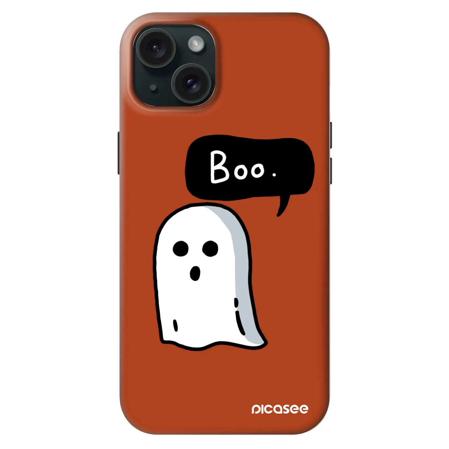 Picasee Fashion Case MagSafe na Apple iPhone 15 Plus - Boo
