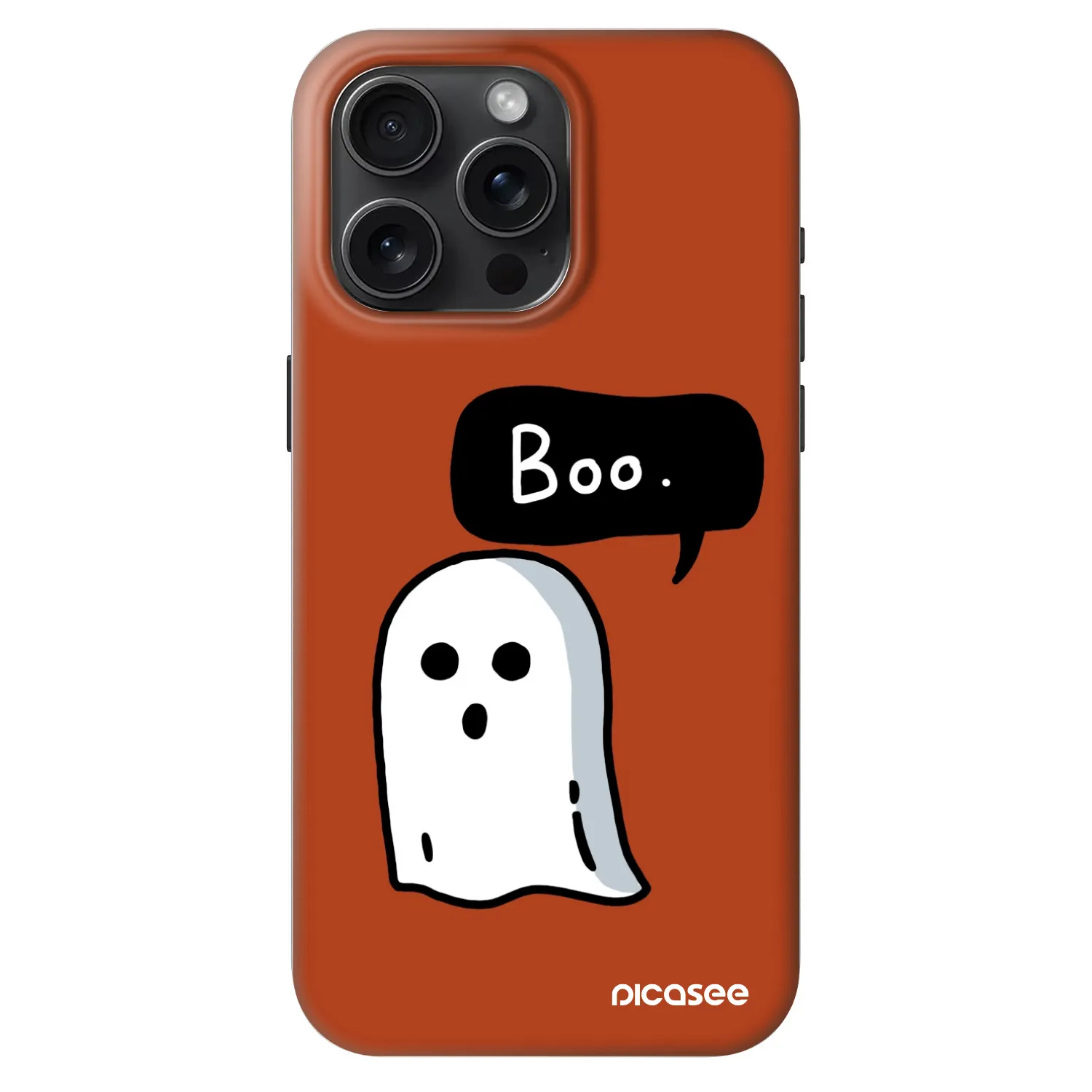 Picasee Fashion Case MagSafe na Apple iPhone 15 Pro Max - Boo