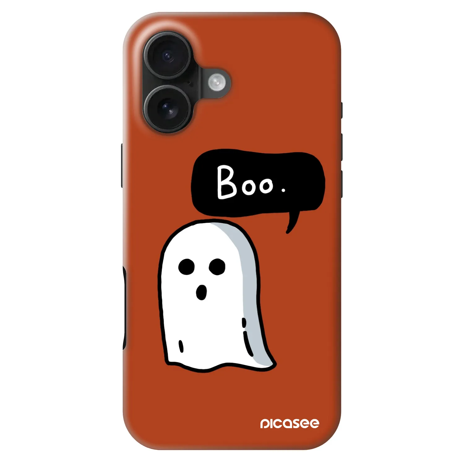 Picasee Fashion Case MagSafe na Apple iPhone 16 - Boo
